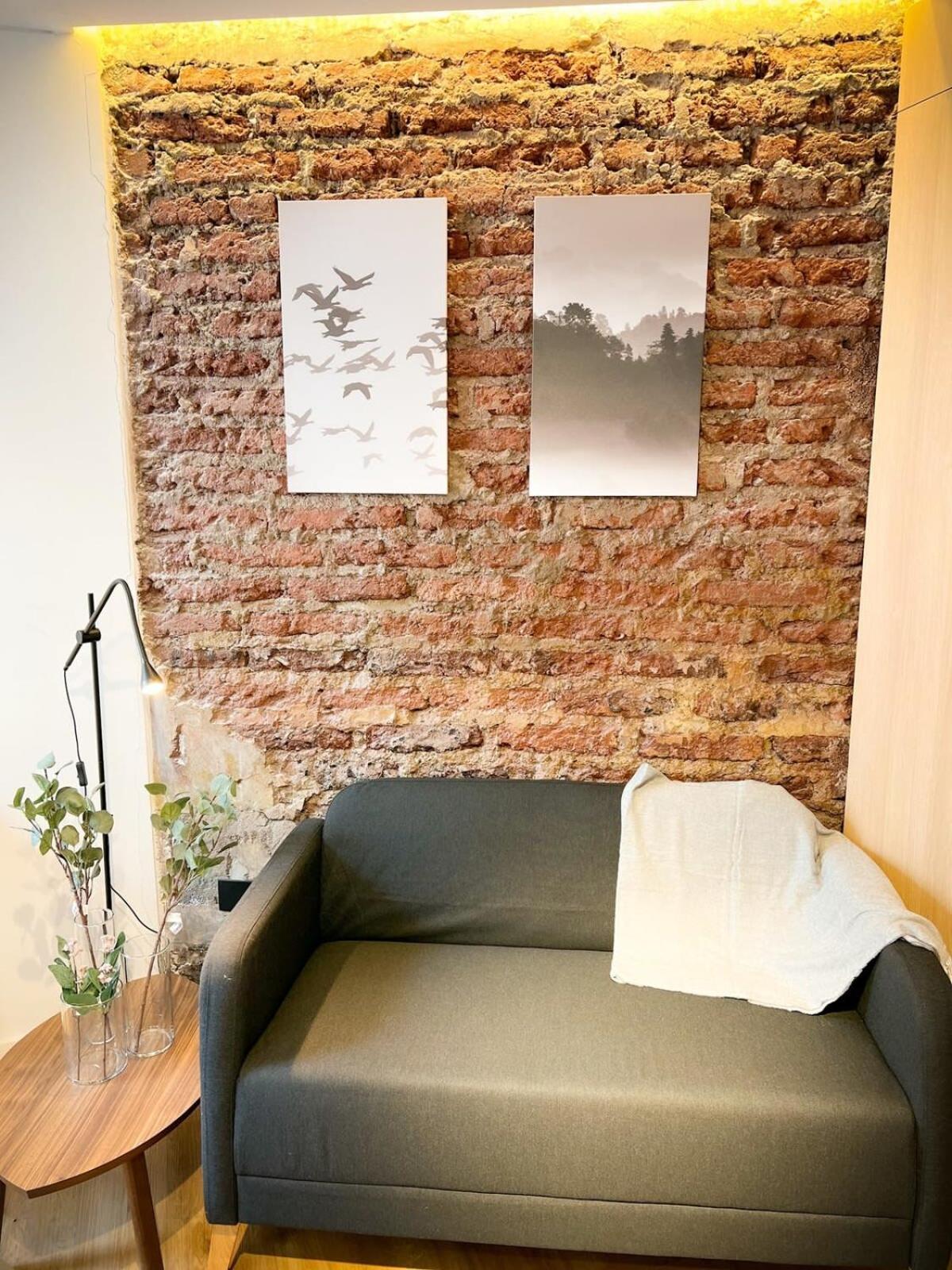 HOM I Vida Urbana AireA Wifi Gastronomia Lastarria