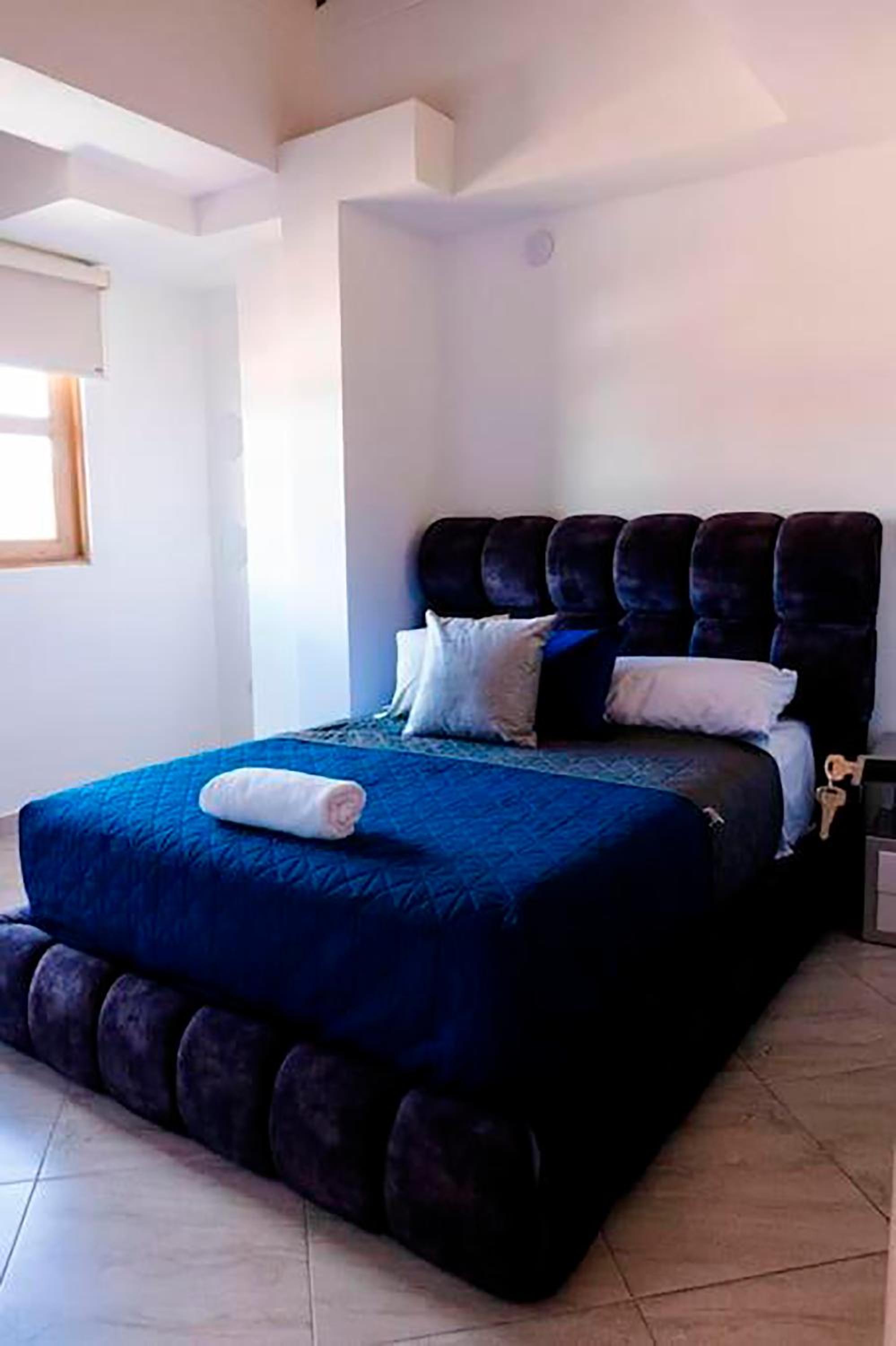 Apartamento 402 - Terraza con Jacuzzi - 3 Habitaciones - Rentas Cortas Gerencial