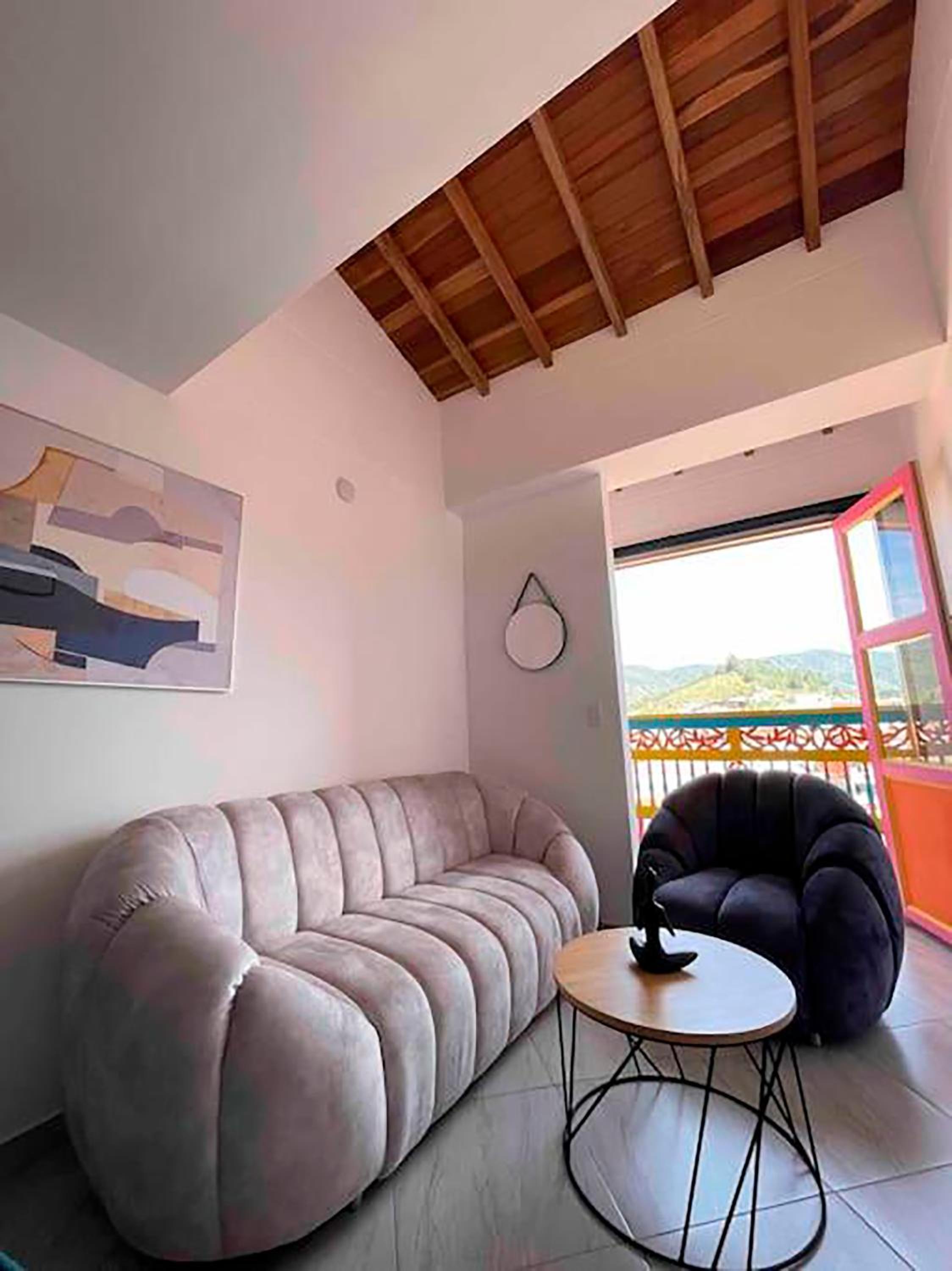 Apartamento 402 - Terraza con Jacuzzi - 3 Habitaciones - Rentas Cortas Gerencial