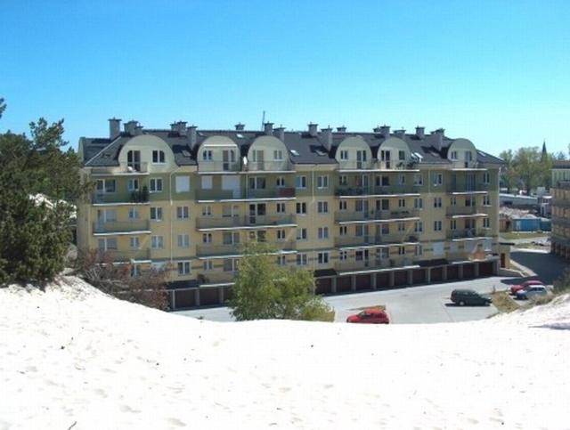 Apartamenty Bałtyk Park view 3