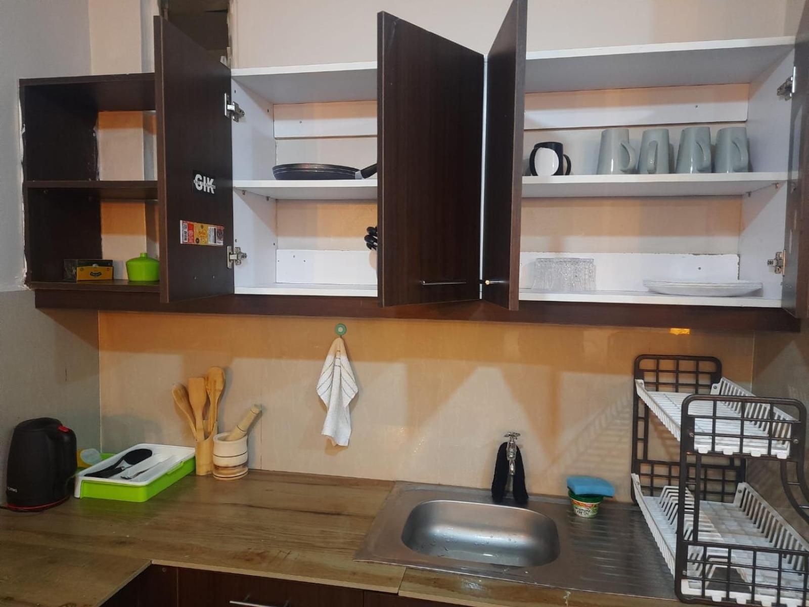 Legatus Cozy Studios B - Ongata Rongai Furnished Apartment with Swimming pool view 4