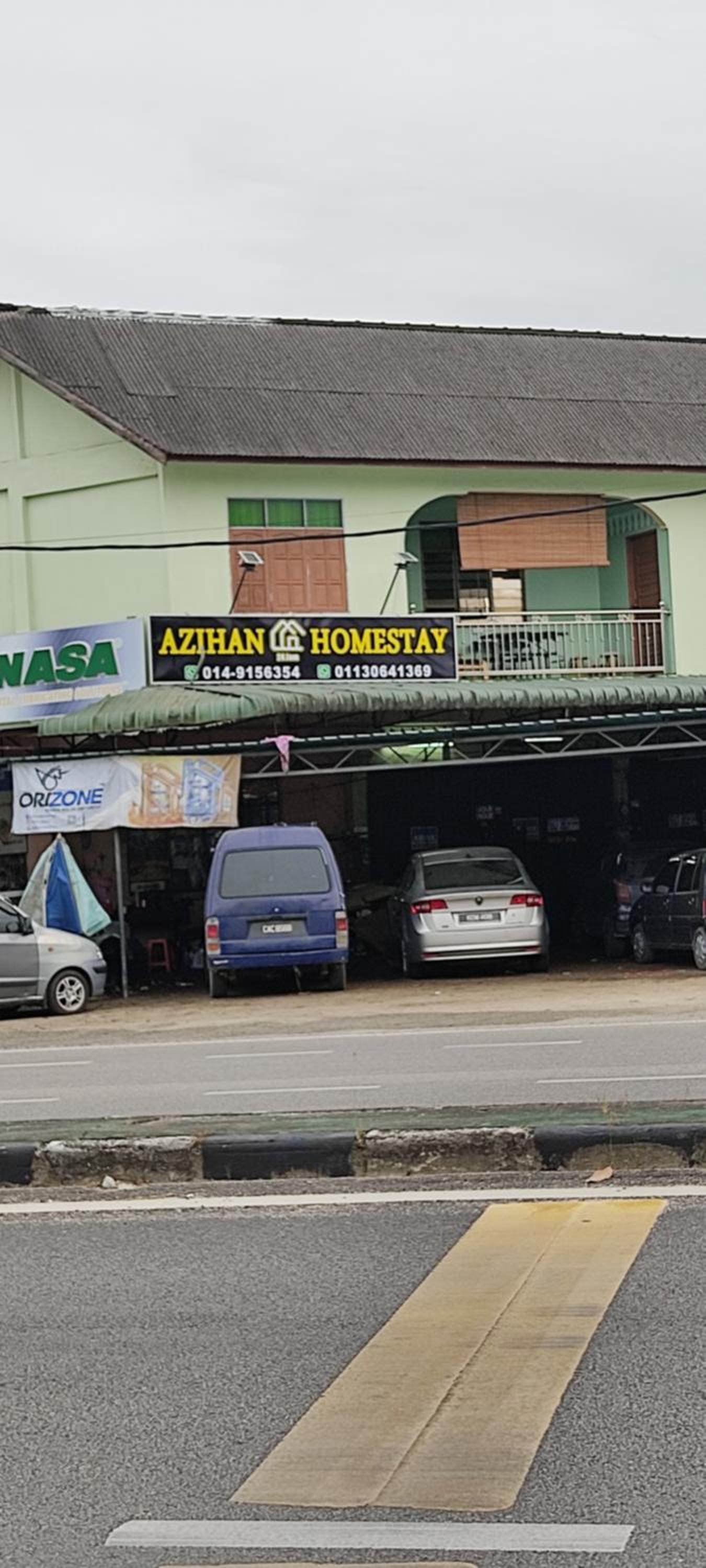Homestay Azihan