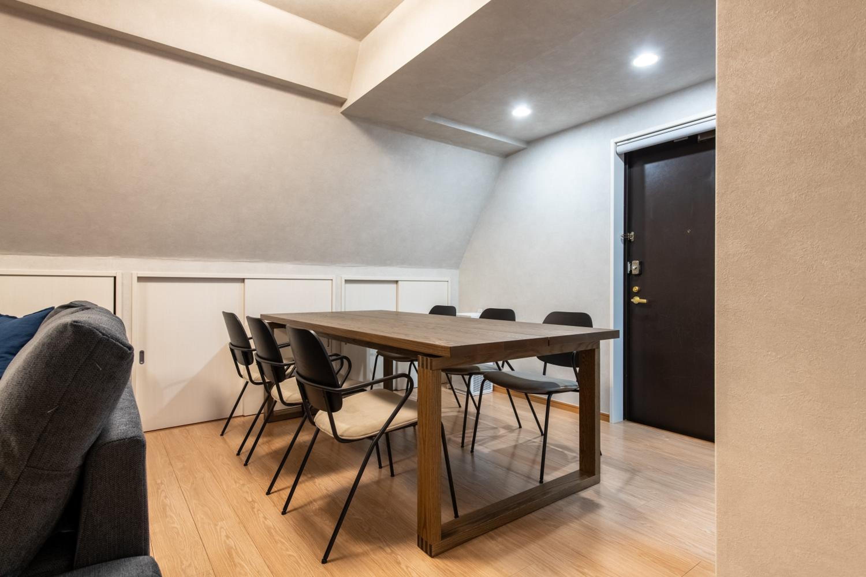 meeting & event spaces