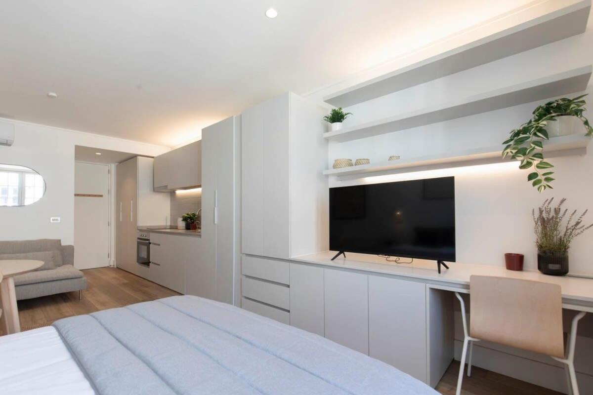 HOM I Estancia Memorable en Santiago Depto Studio