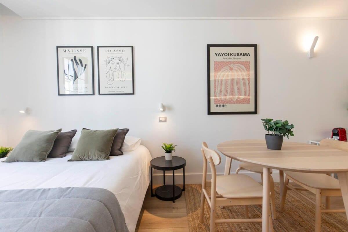HOM I Departamento Renovado y Acogedor en Santiago