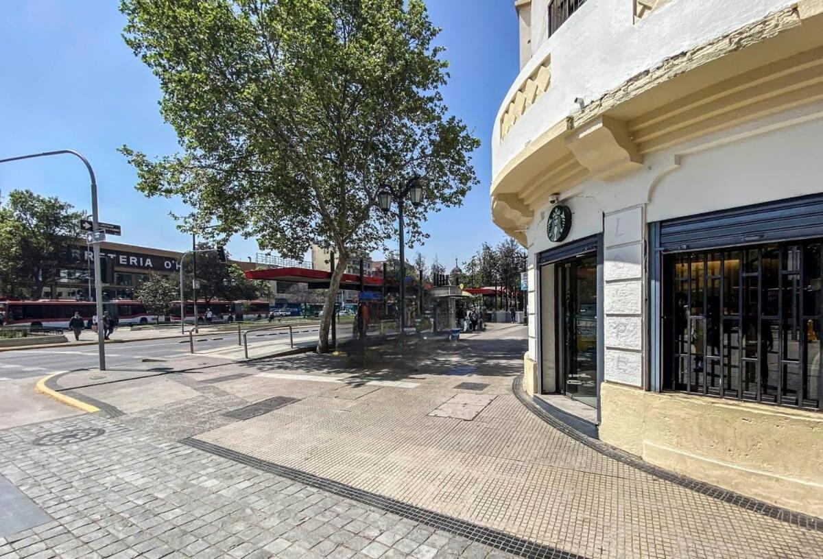 HOM I Comodo y Moderno Depto 2D1B en Santiago