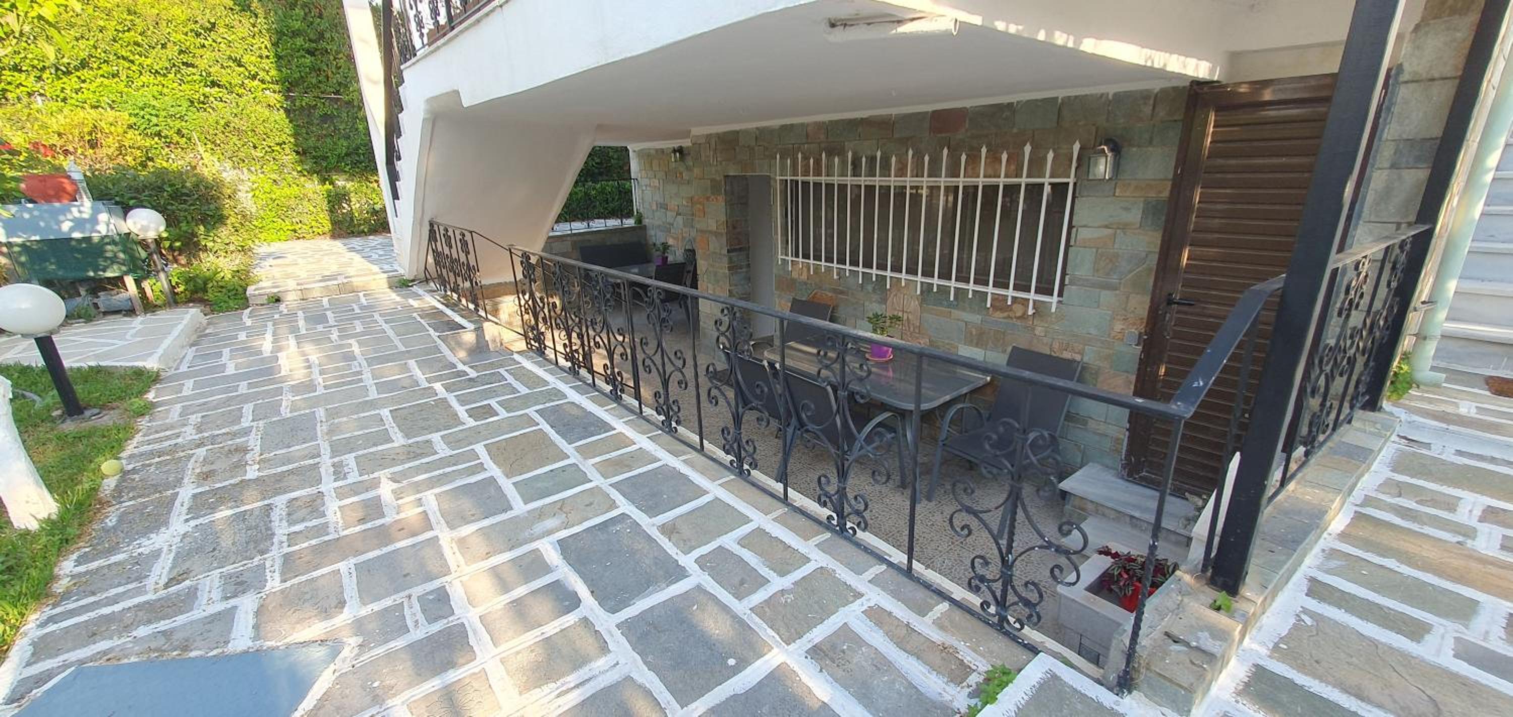 TSAGGA HOUSE