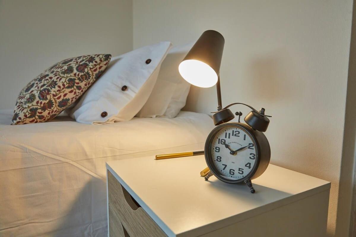 HOM I Amplio y Comodo Depto 2D2B En Santiago Centro