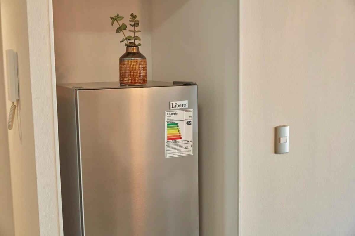 HOM I Amplio y Comodo Depto 2D2B En Santiago Centro