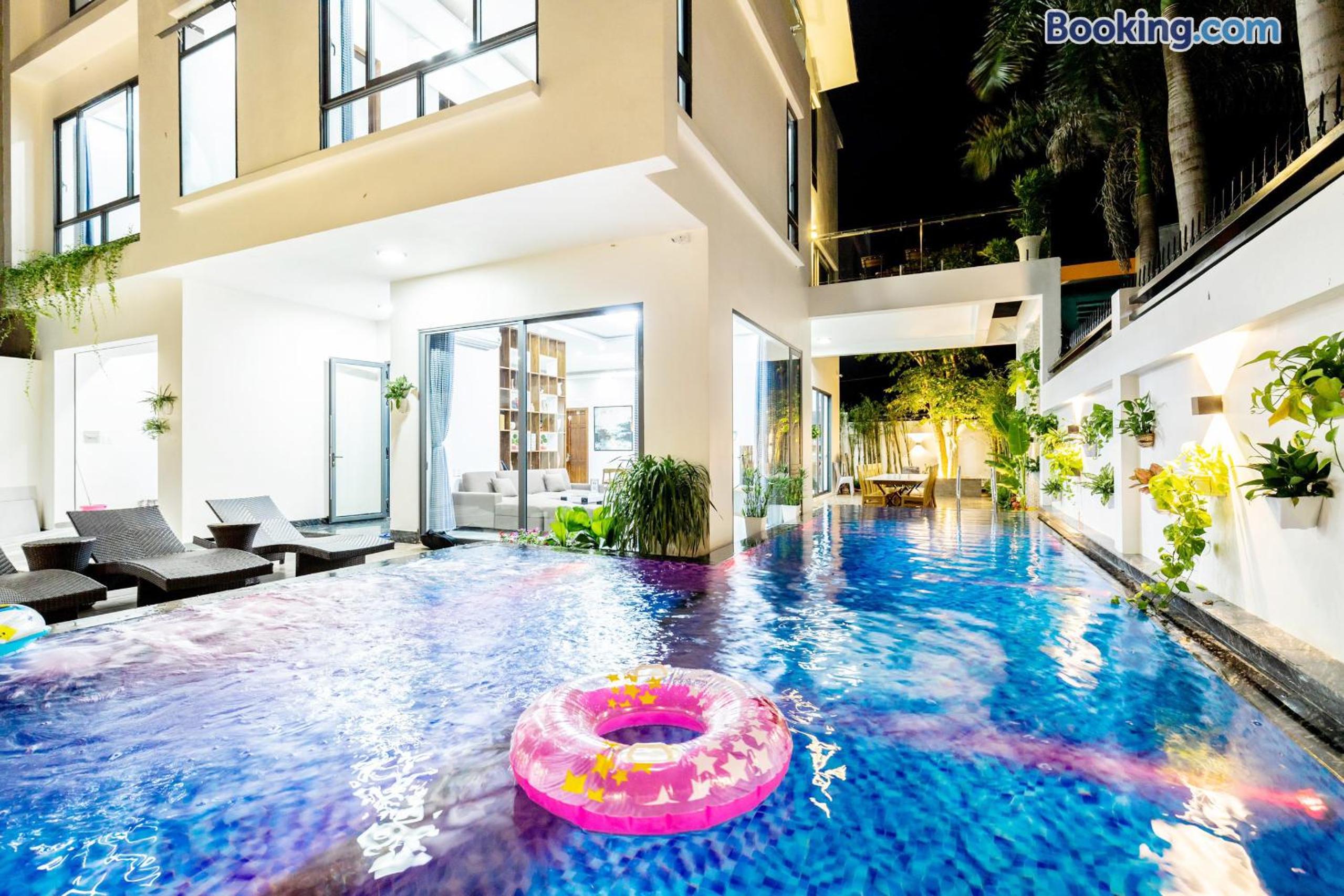 WhiteDay Villages GẦN BIỂN Resort SUNRISE view 3