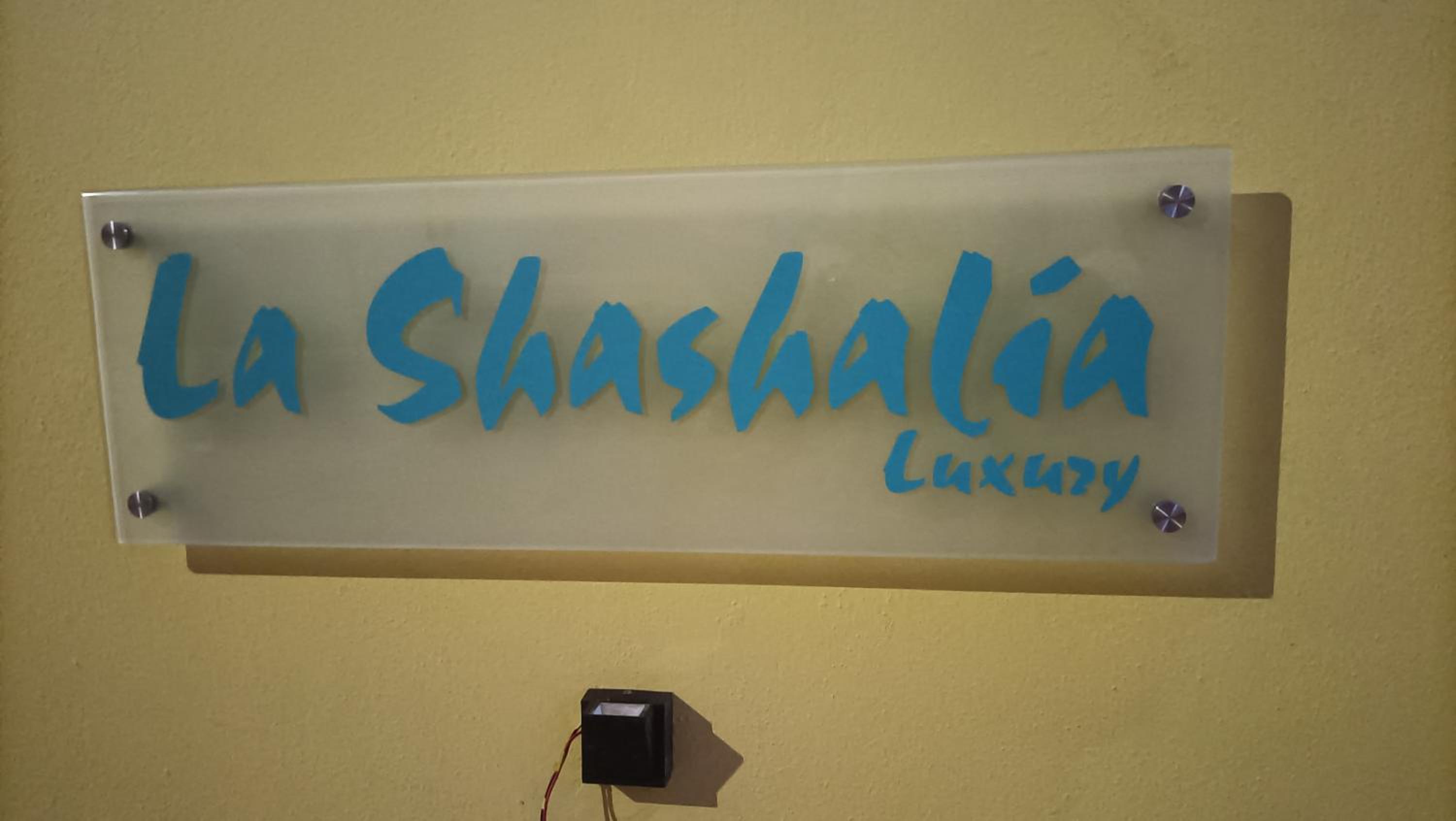 La Shashalia Luxury view 2