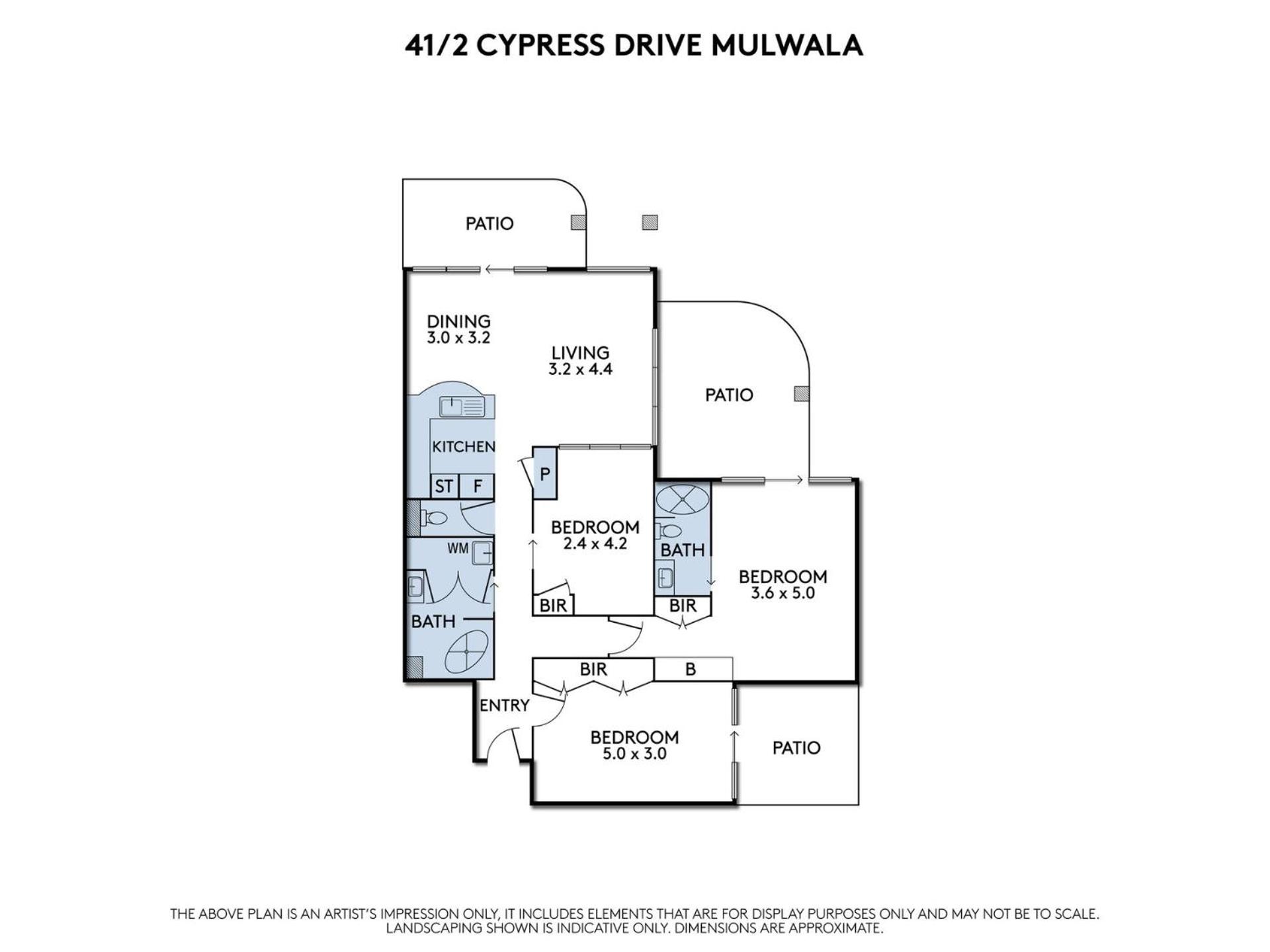 Yarrawonga Lakeside Apartment 41