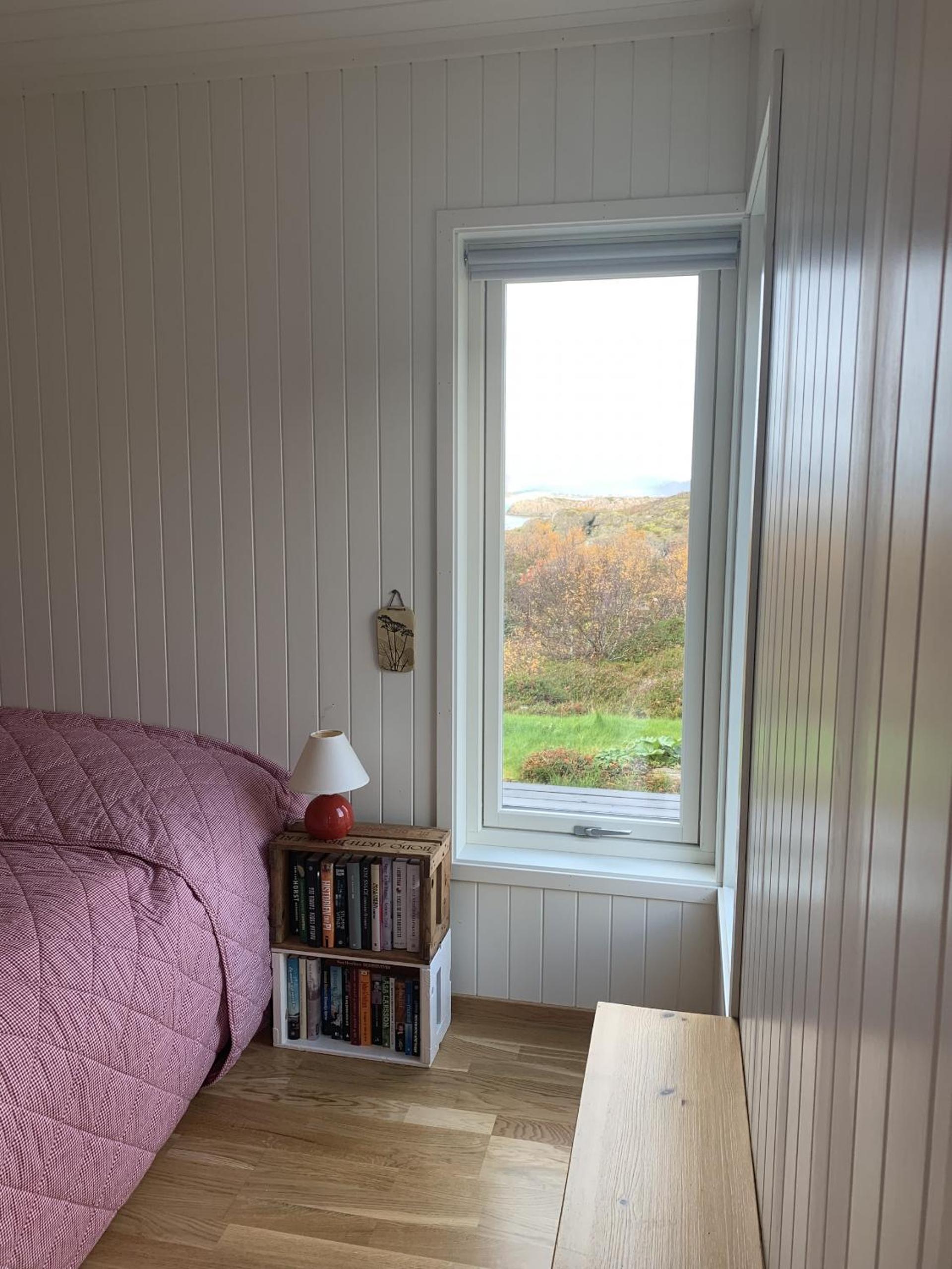 Unique private cabin in Lofoten