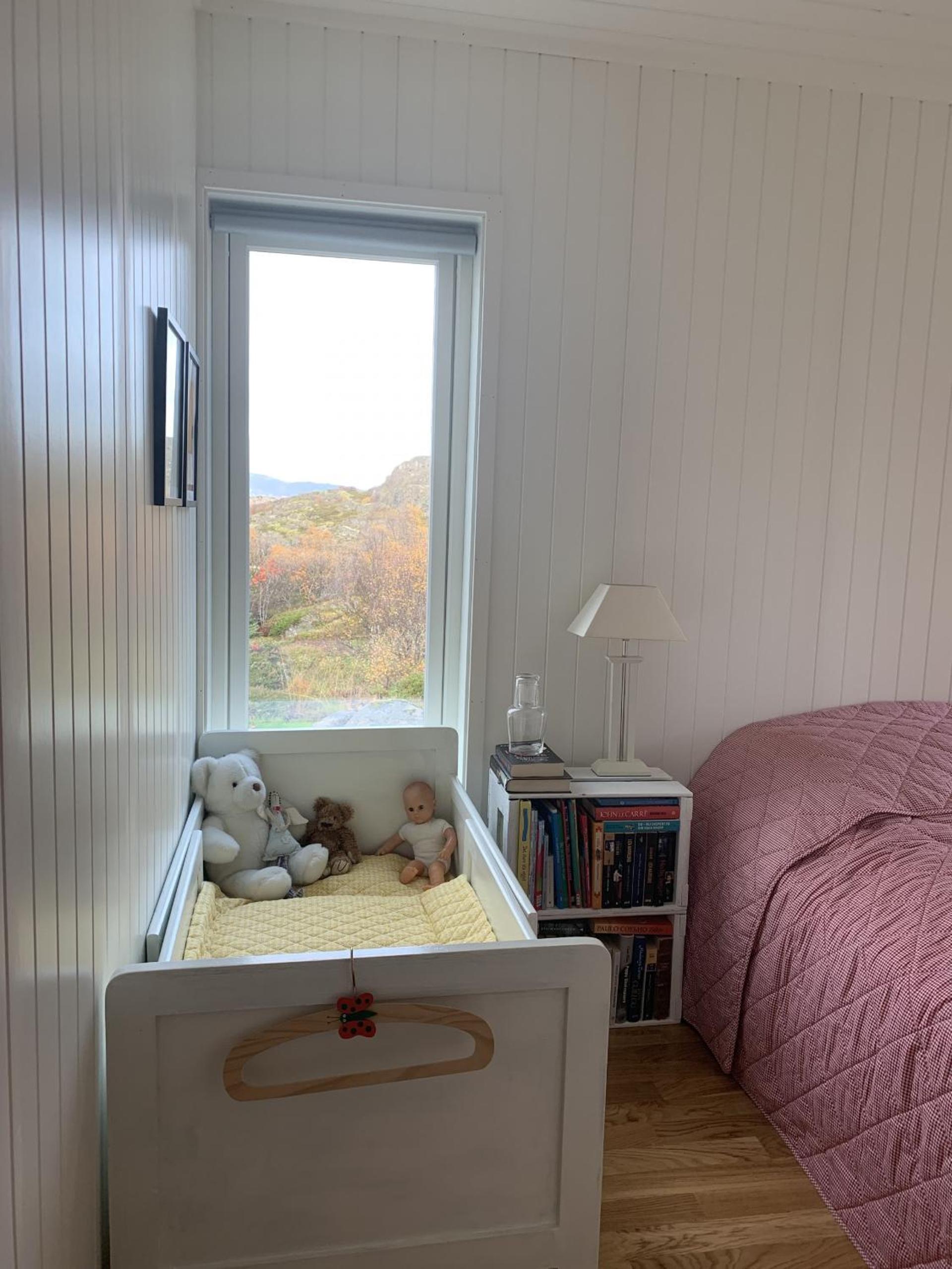 Unique private cabin in Lofoten