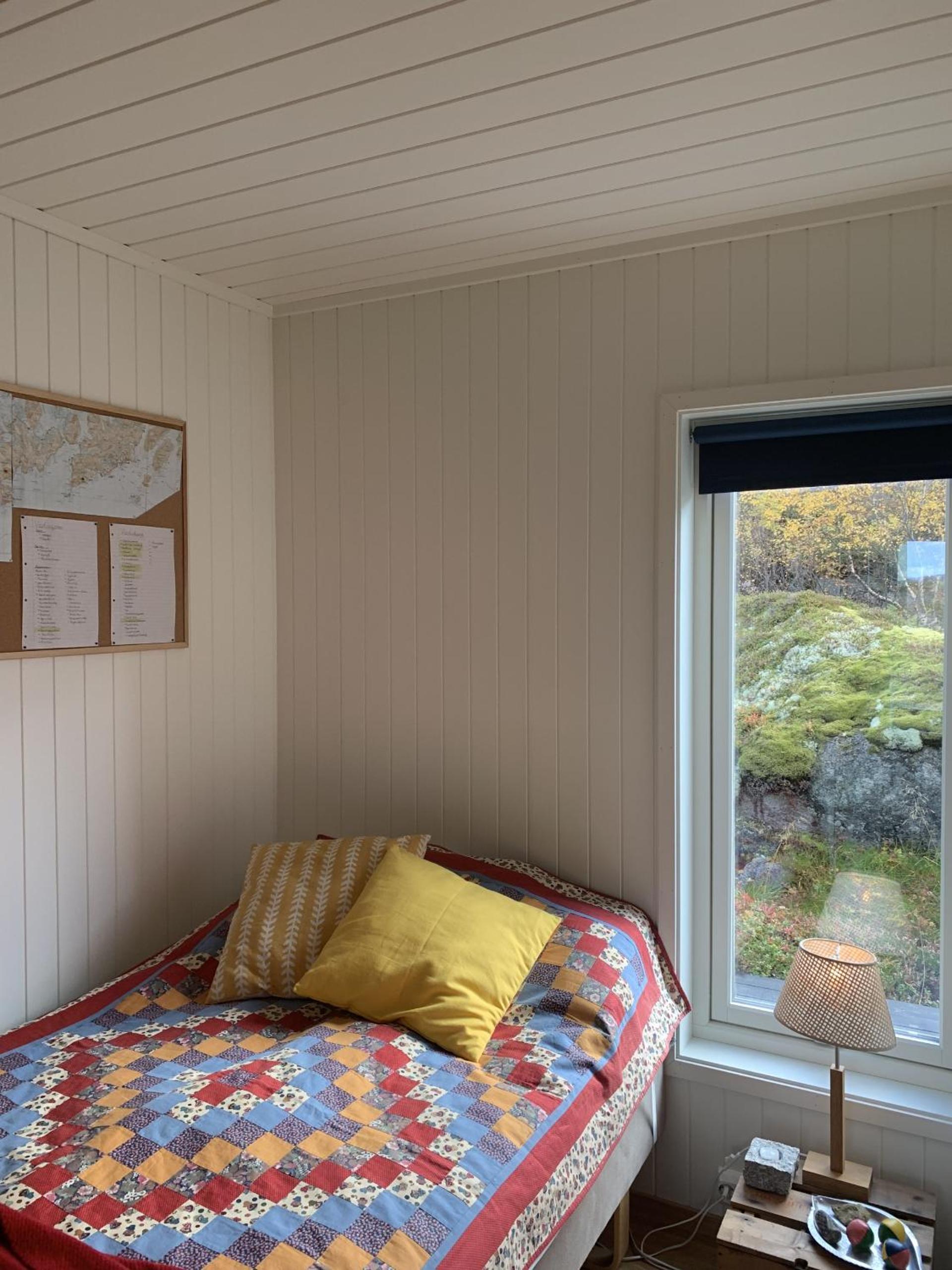 Unique private cabin in Lofoten