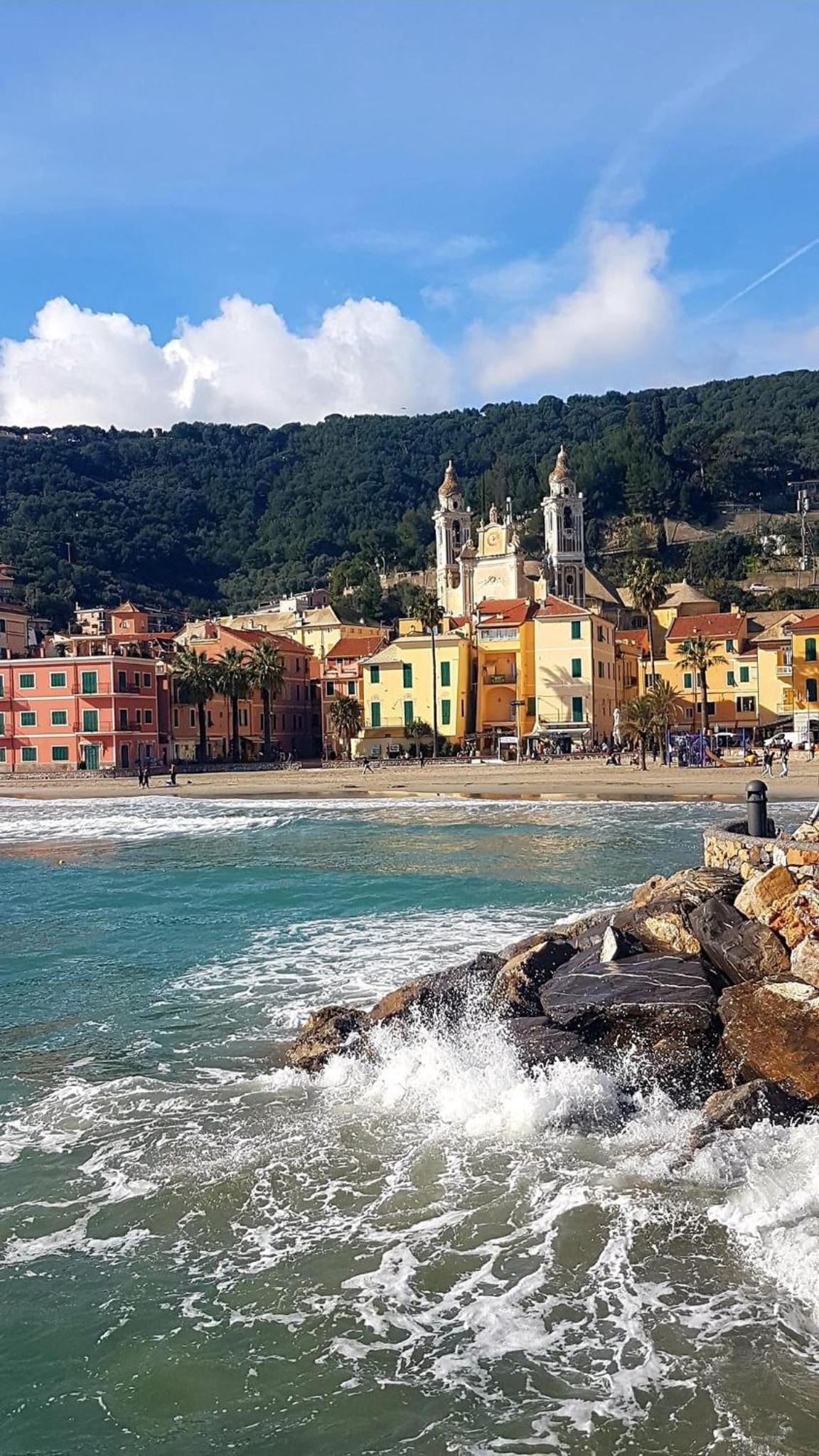 Paradiso Improvviso Laigueglia