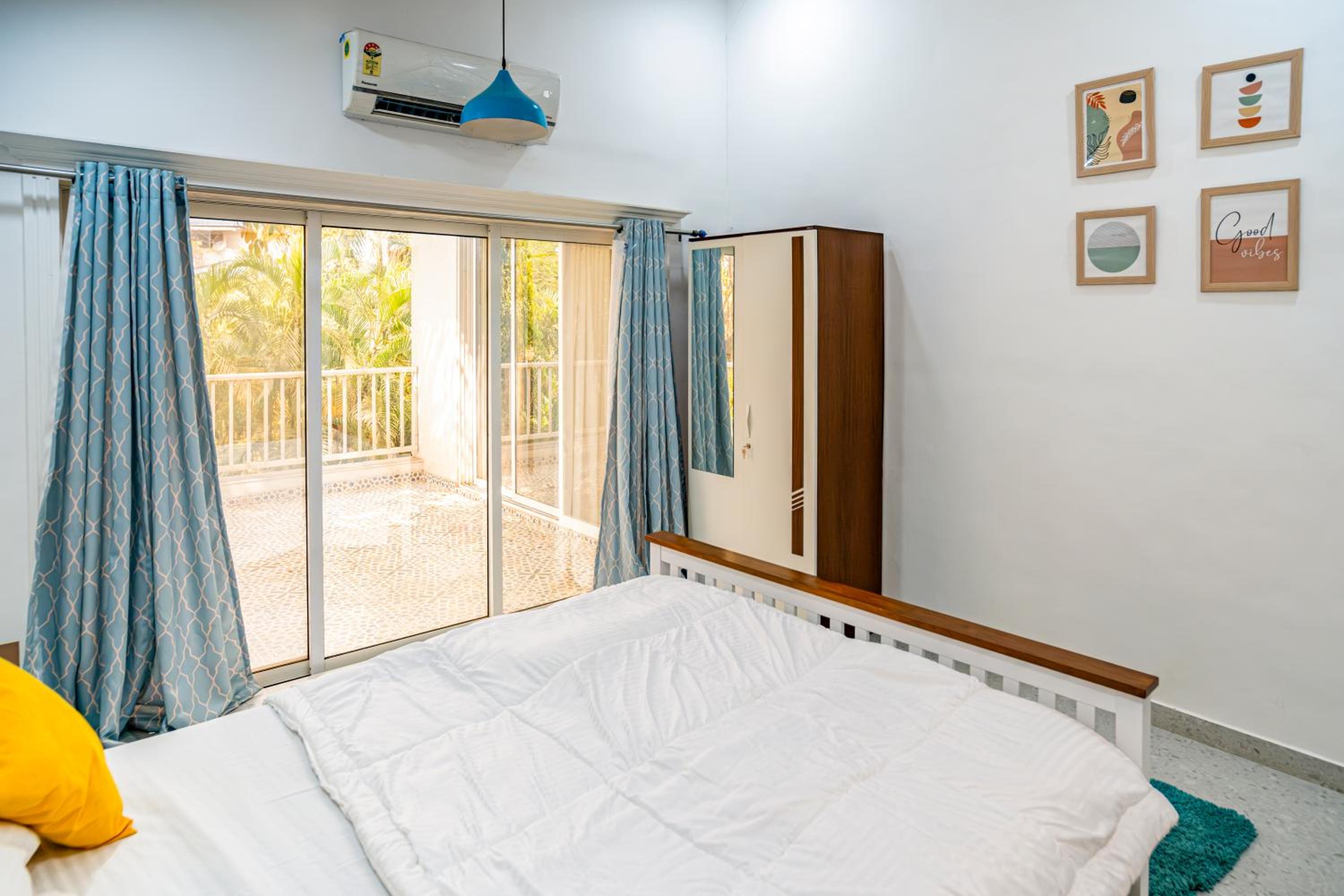 Vesperia Luxury Villa Kune Village view 2