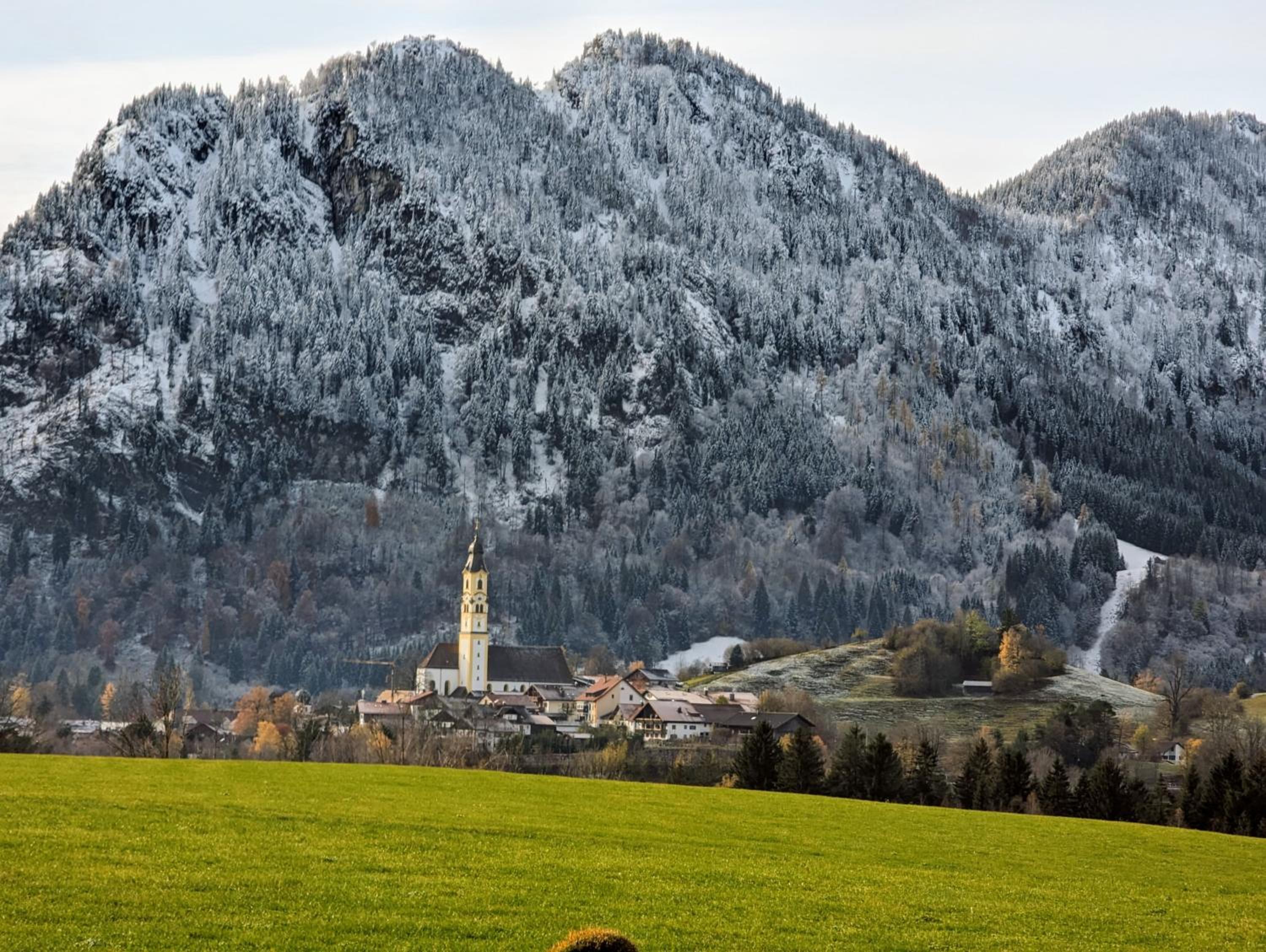 Bergluftsuite am Breitenberg