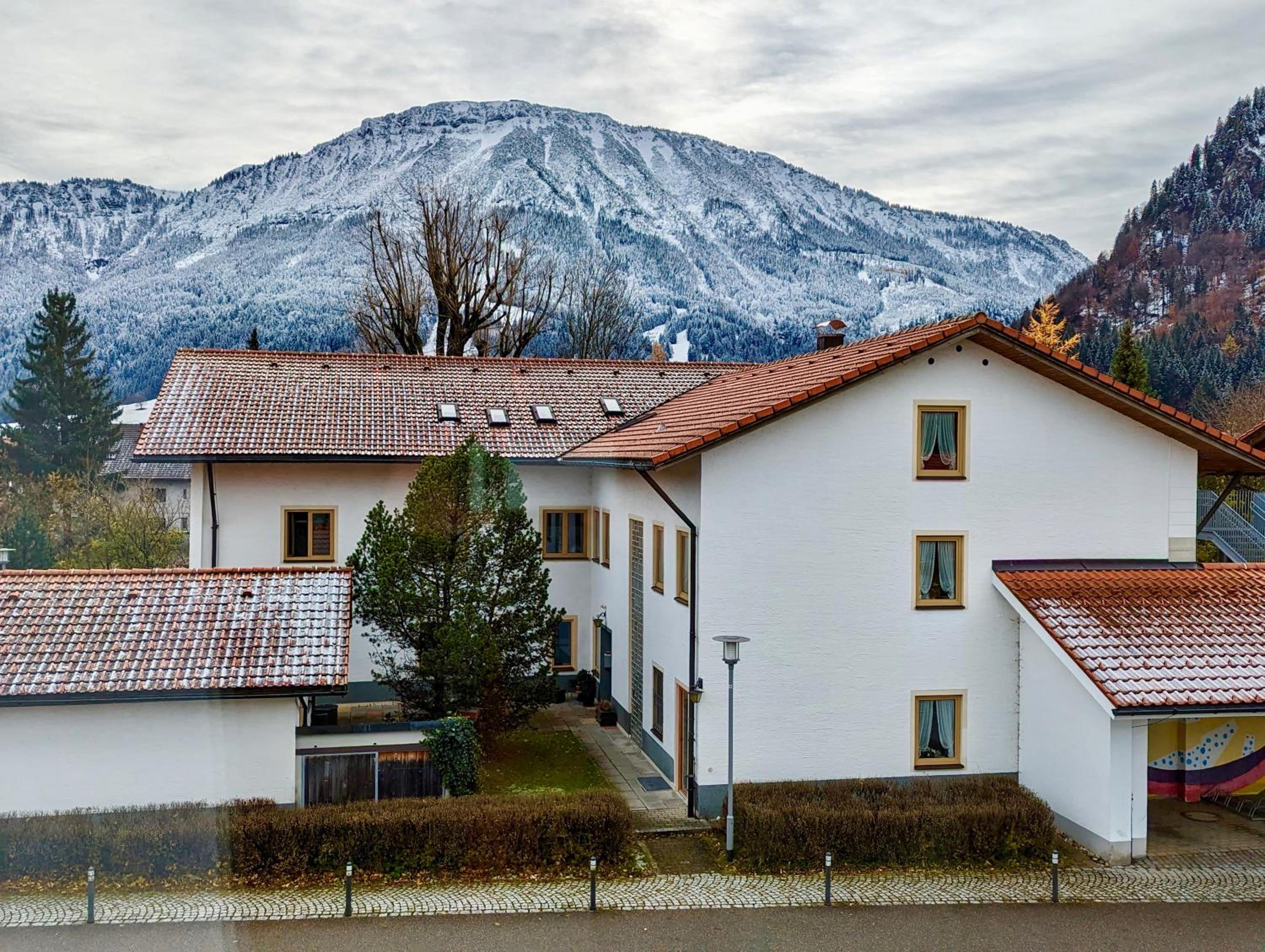 Bergluftsuite am Breitenberg