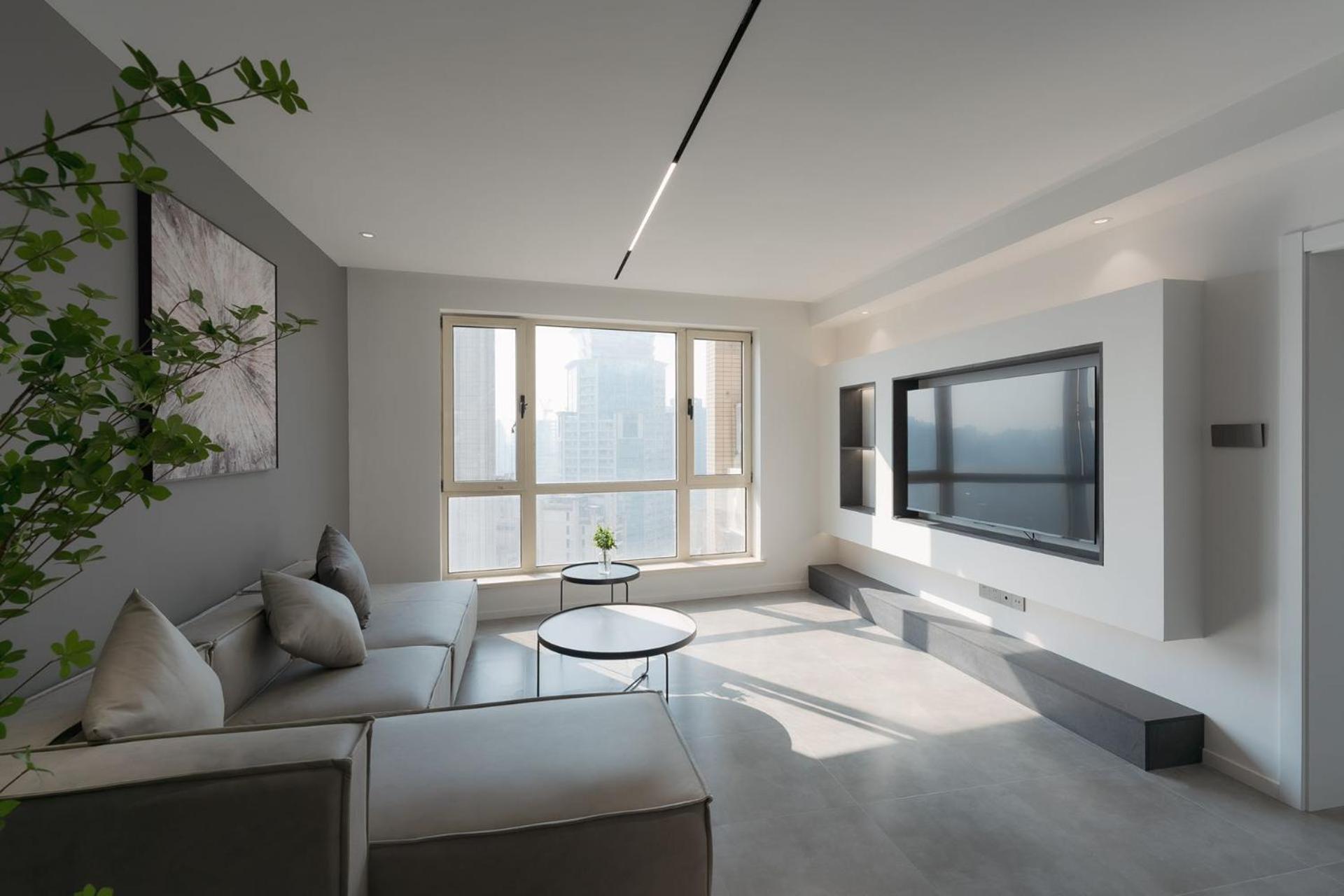 Eastern Hub - Brand New Apartment Near the Bund, Nanjing Road, Yuyuan Garden, Sunny 3 Bedrooms 100m from Metro Station