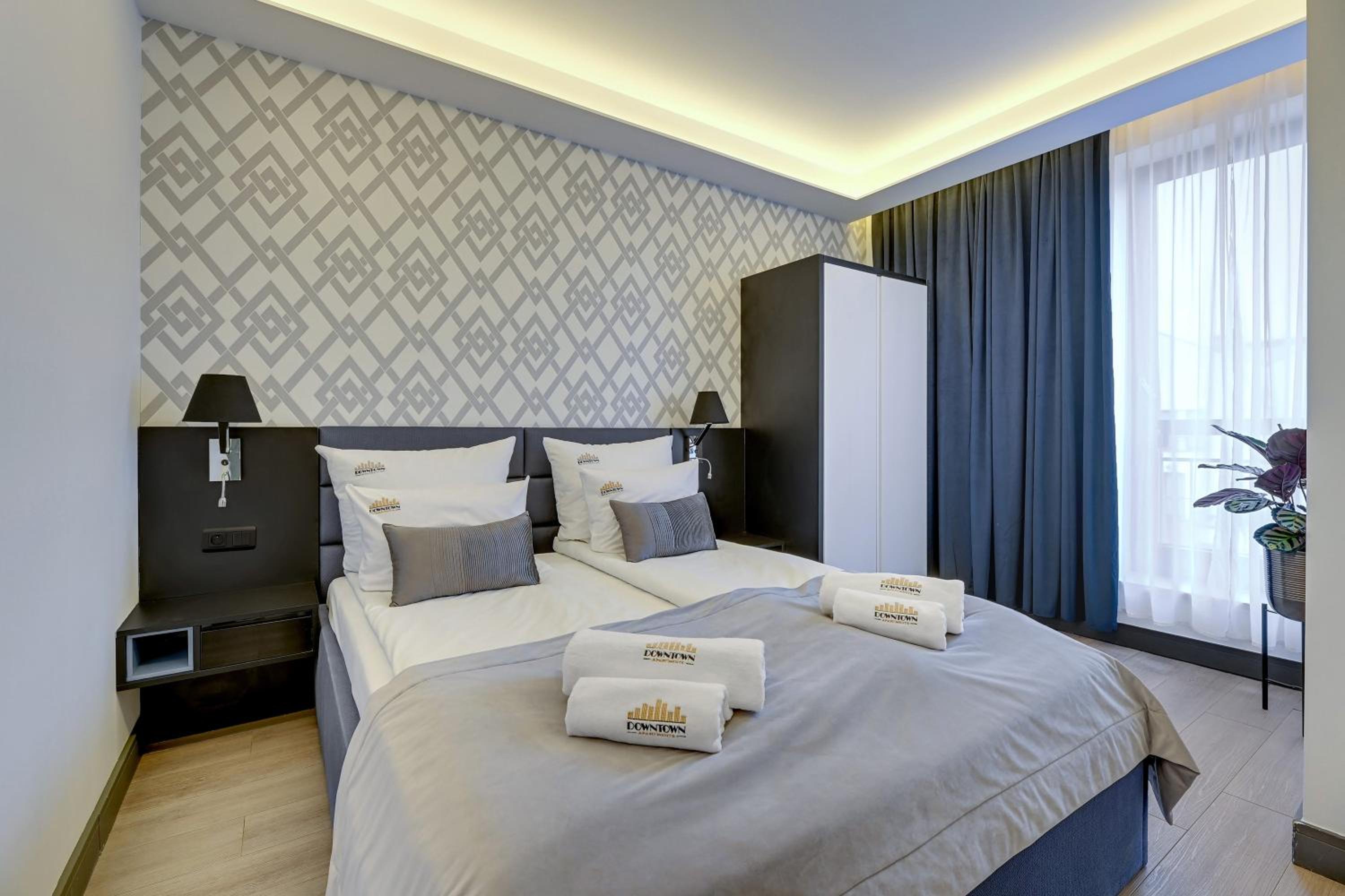 Szafarnia Marina & City Center by Downtown Apartments
