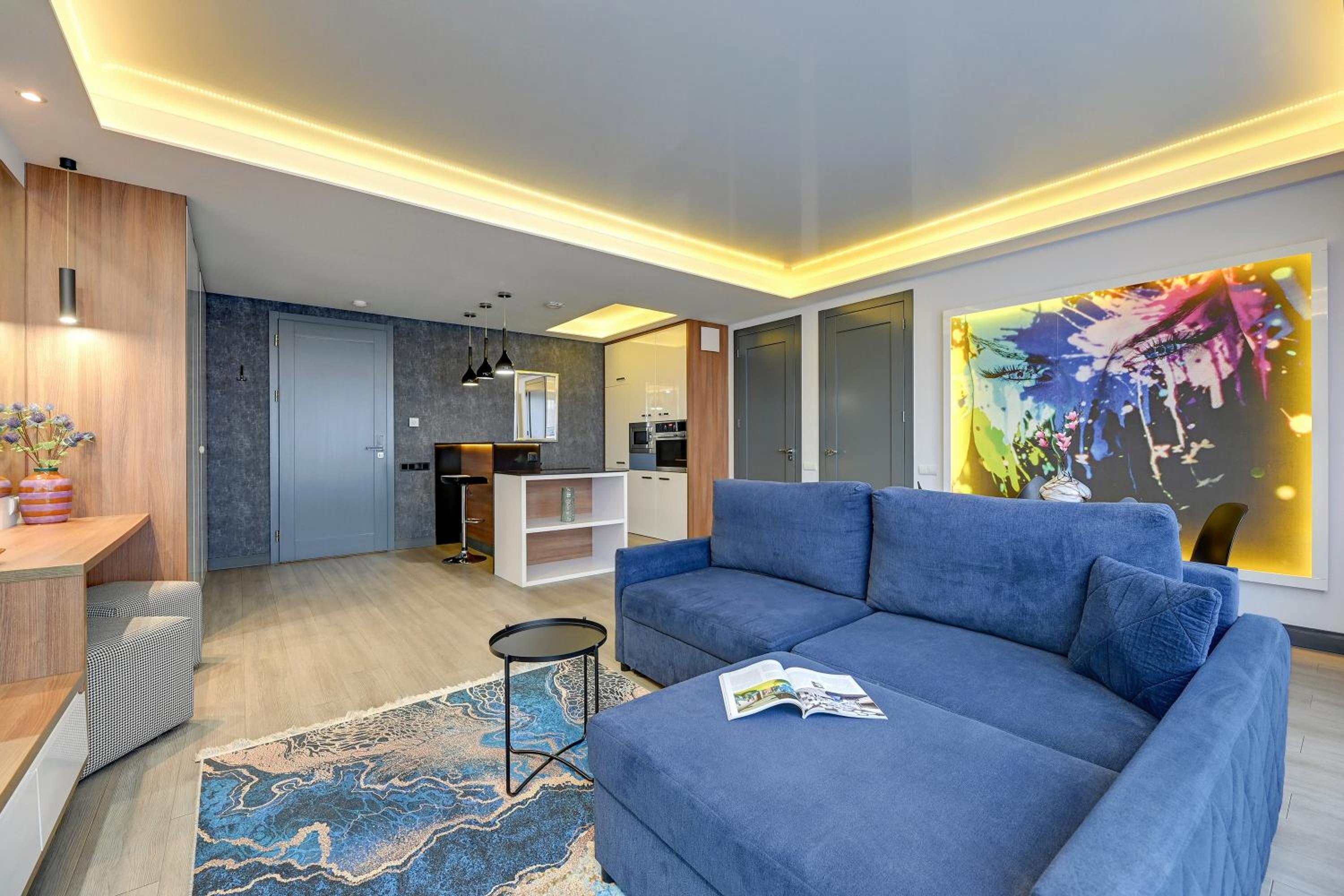 Szafarnia Marina & City Center by Downtown Apartments
