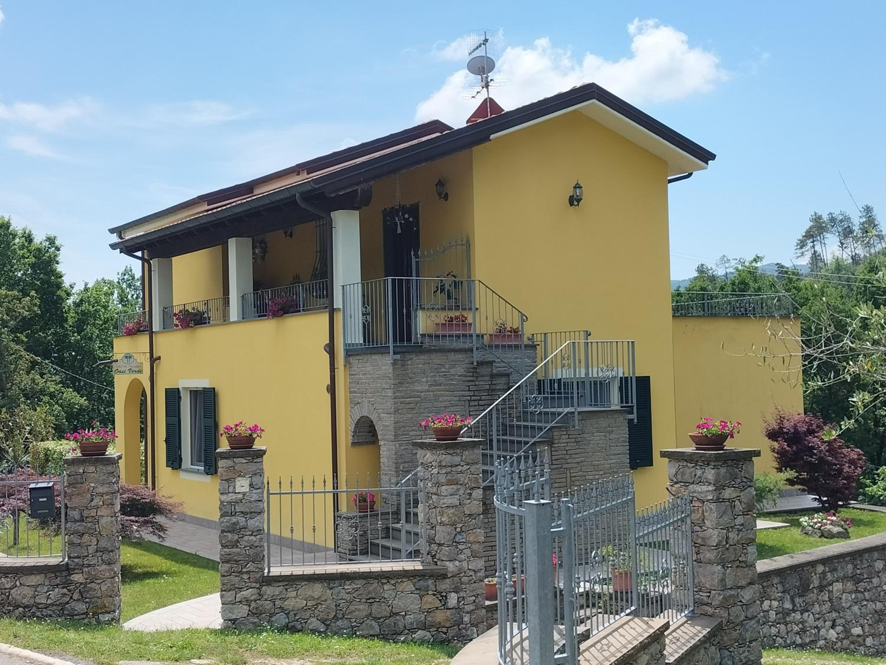 B&B Oasi Verde