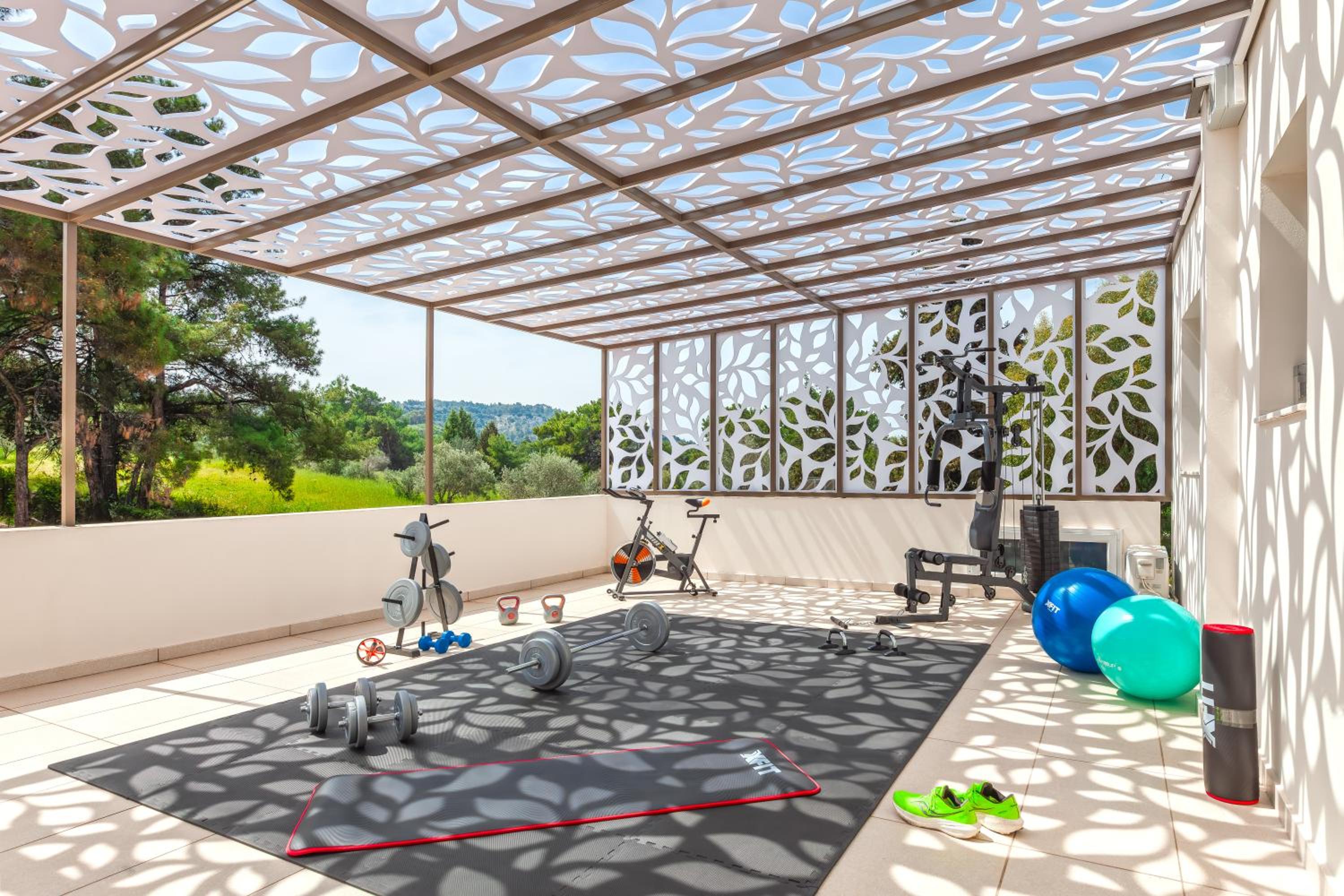 Bella Foresta Villa