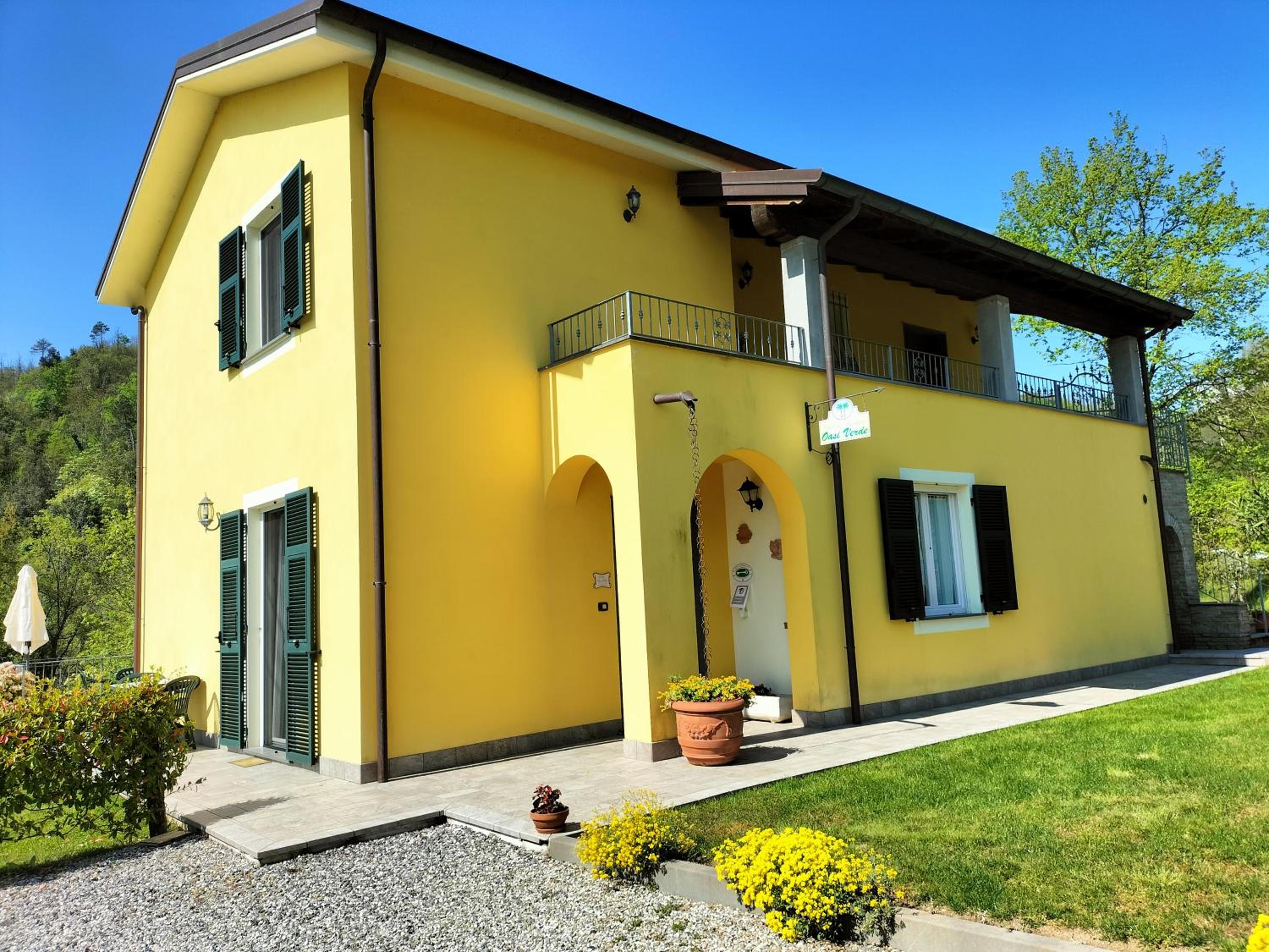 B&B Oasi Verde