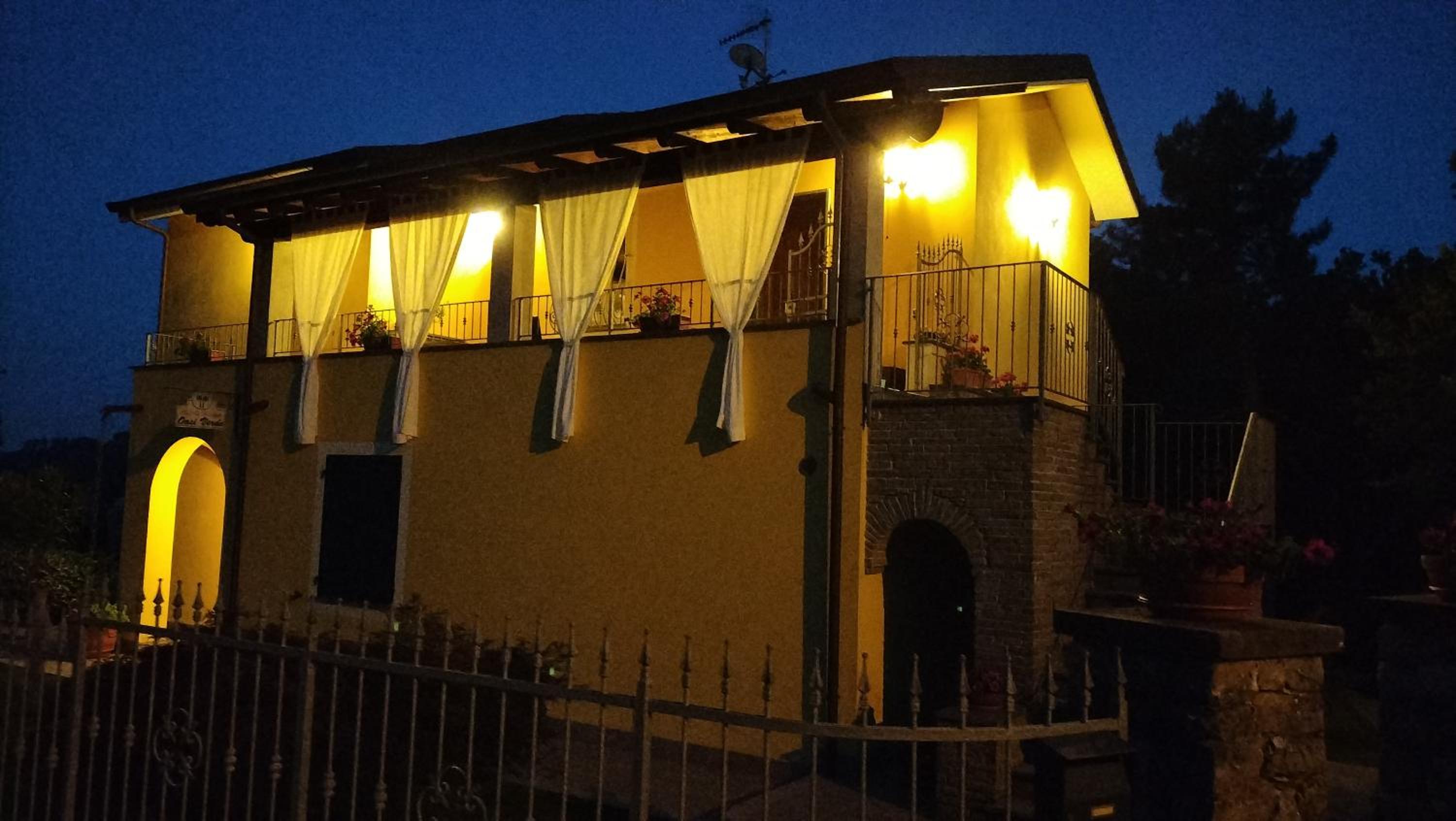 B&B Oasi Verde