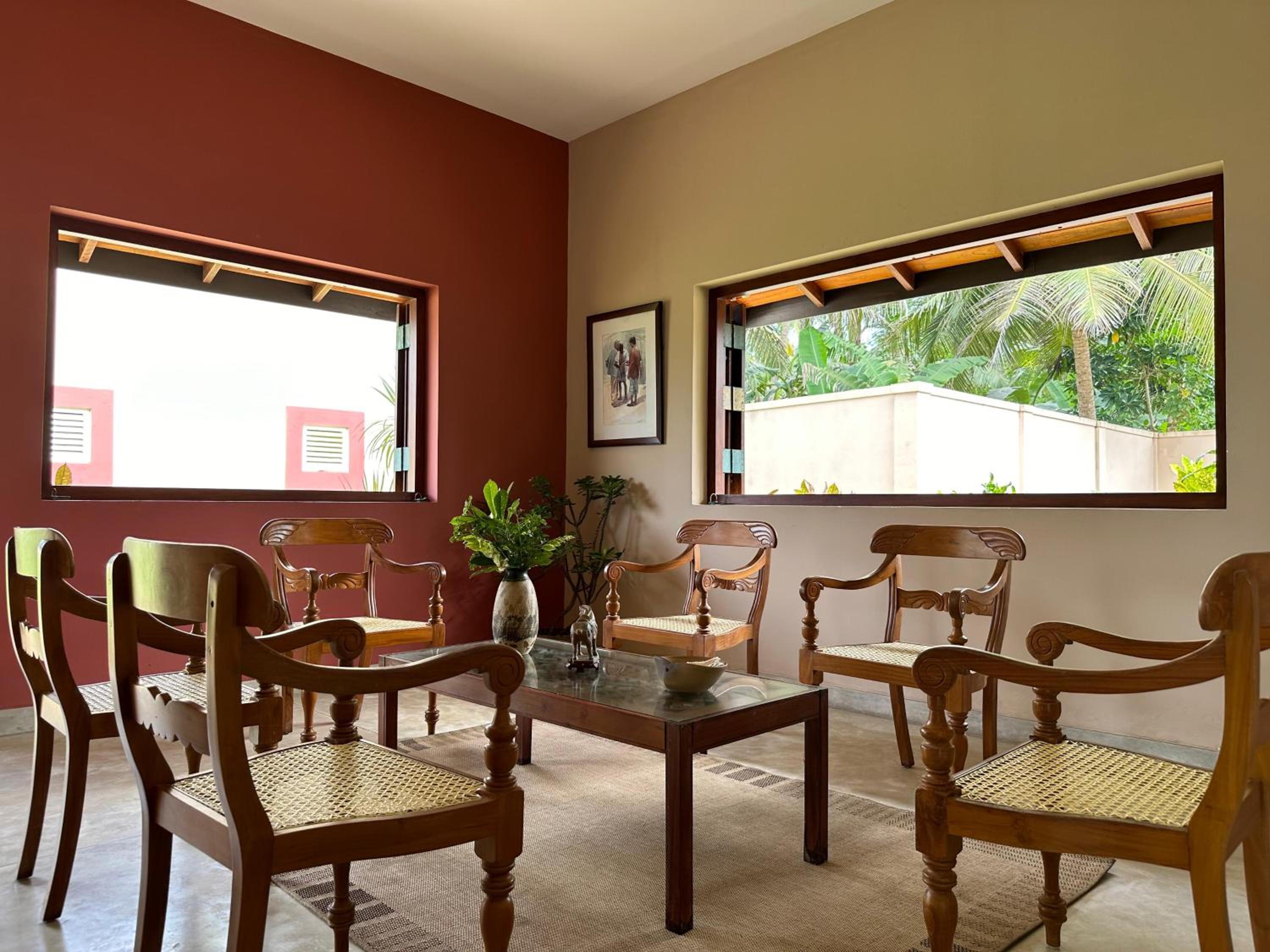 Ahungalla Beach House view 2