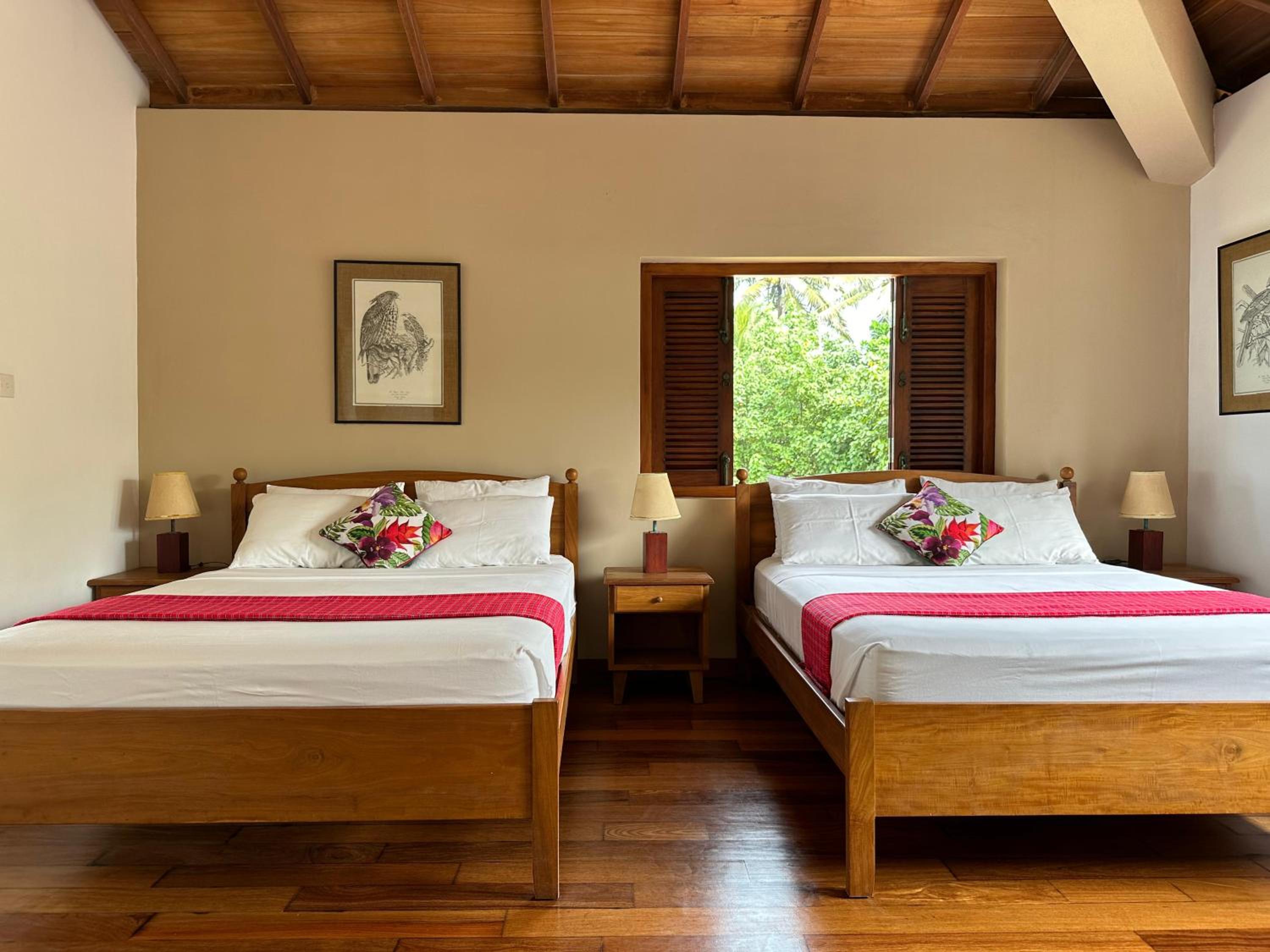 Ahungalla Beach House view 3