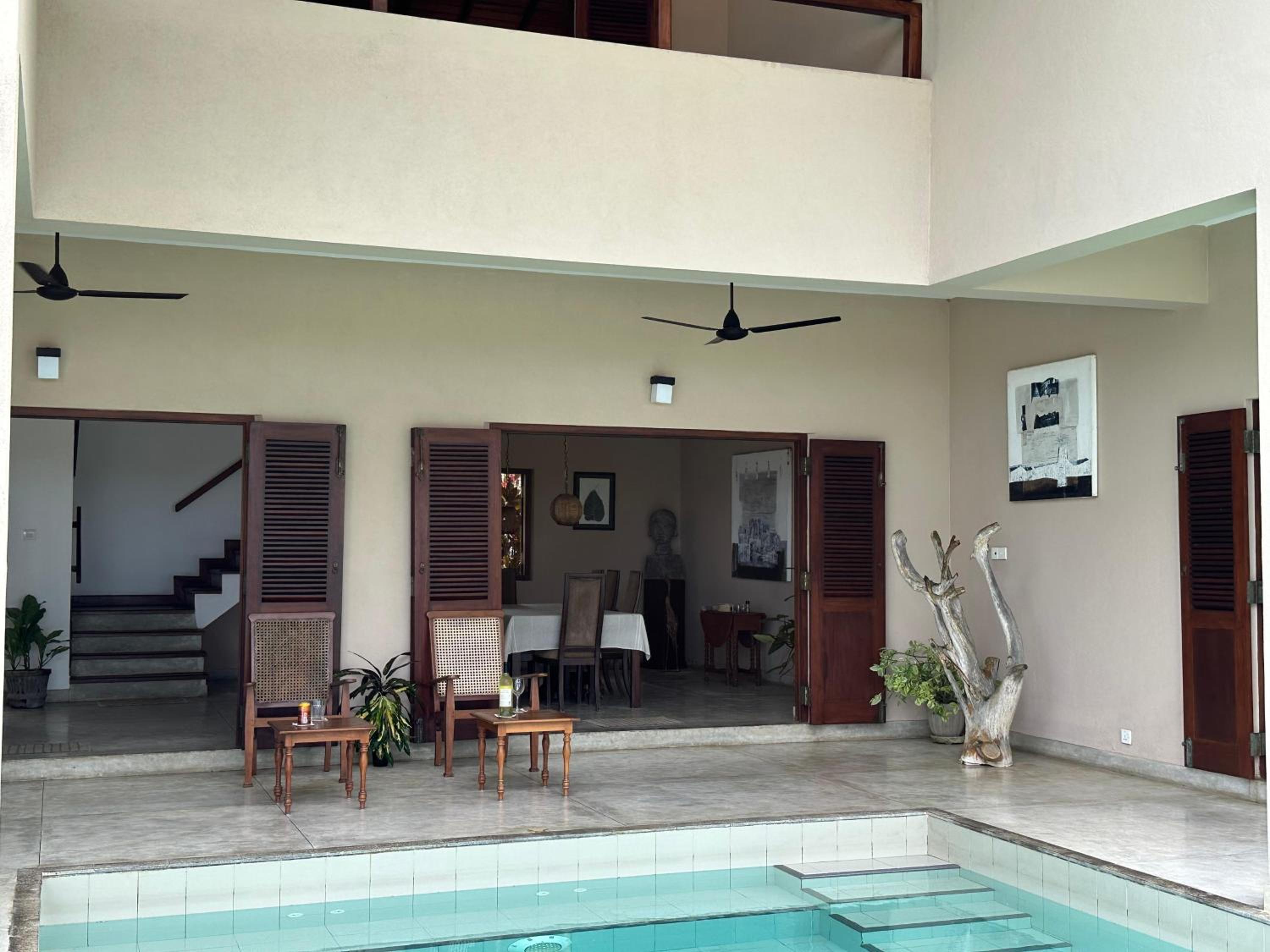 Ahungalla Beach House view 4