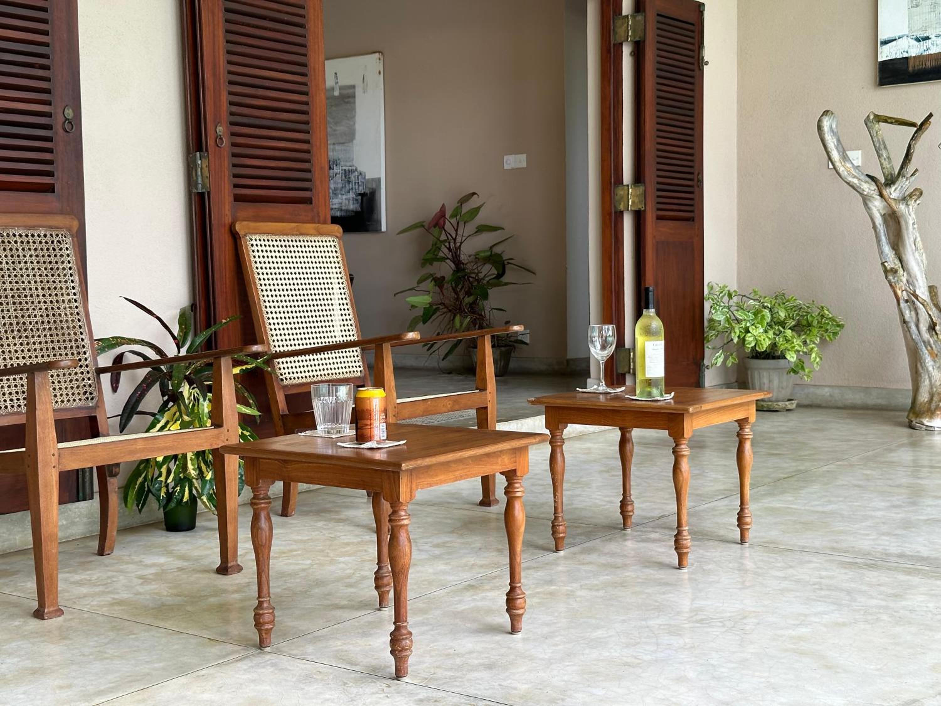 Ahungalla Beach House view 5