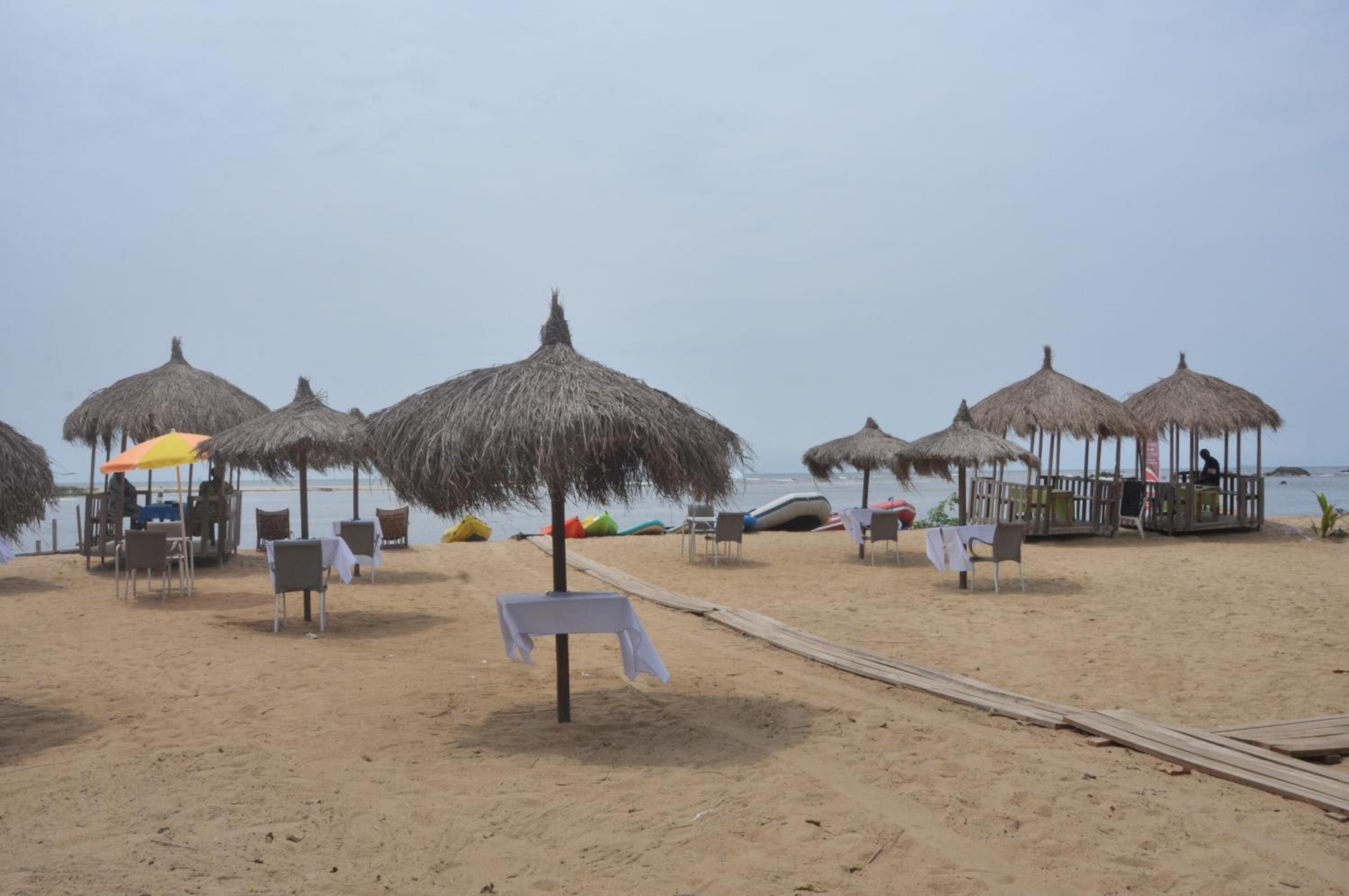 Appartement Chalet Kribi