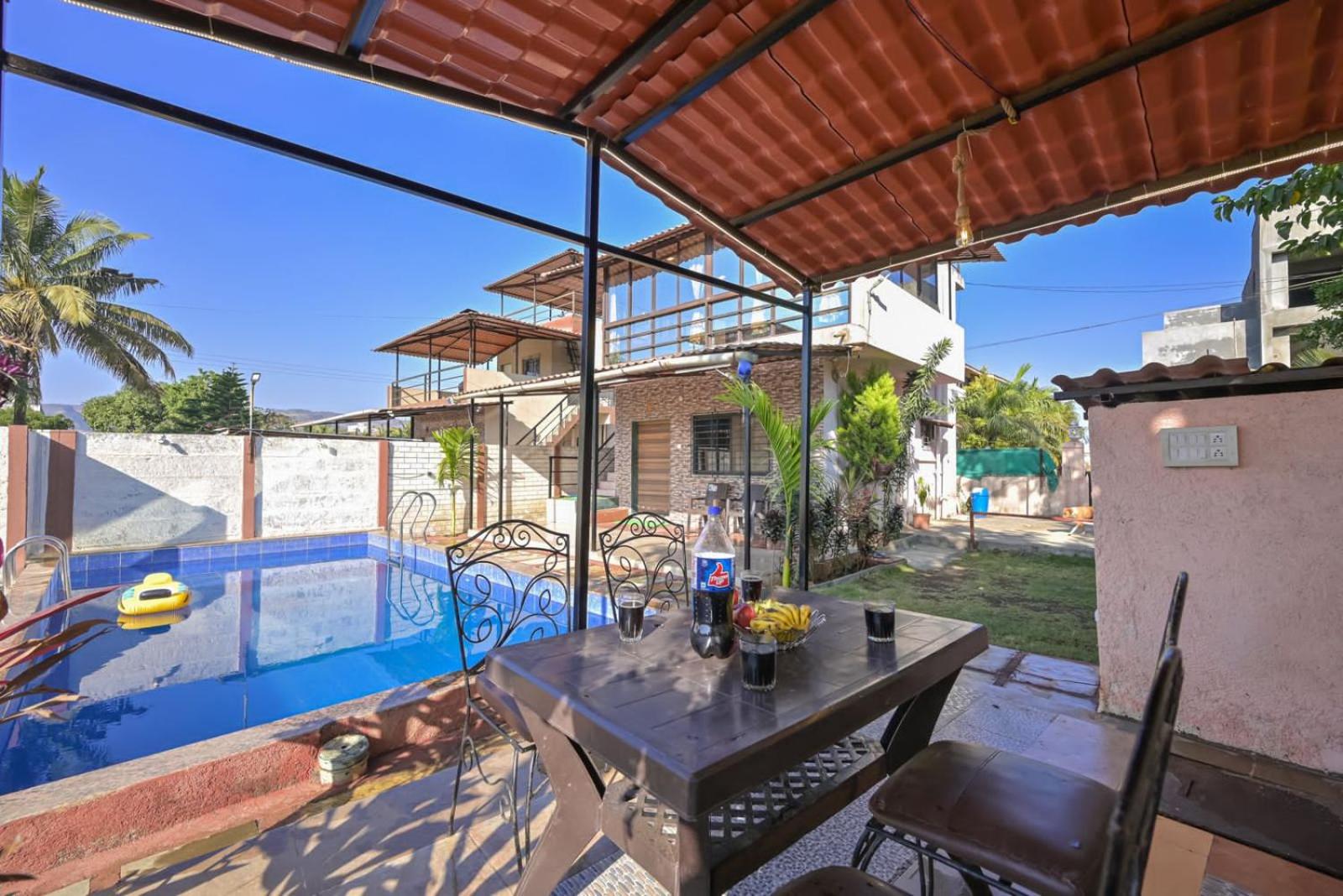 Campion Villa view 3