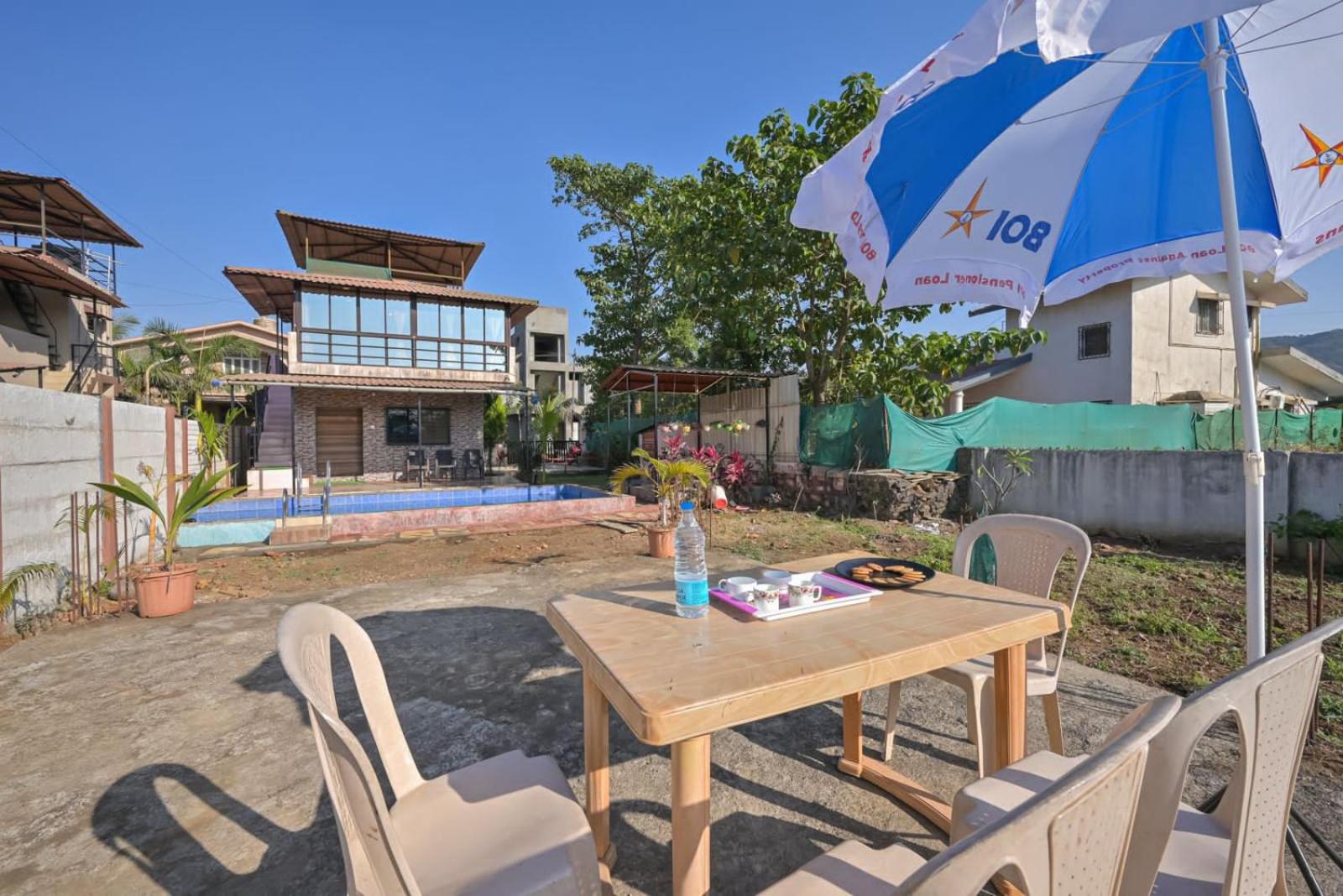 Campion Villa view 4