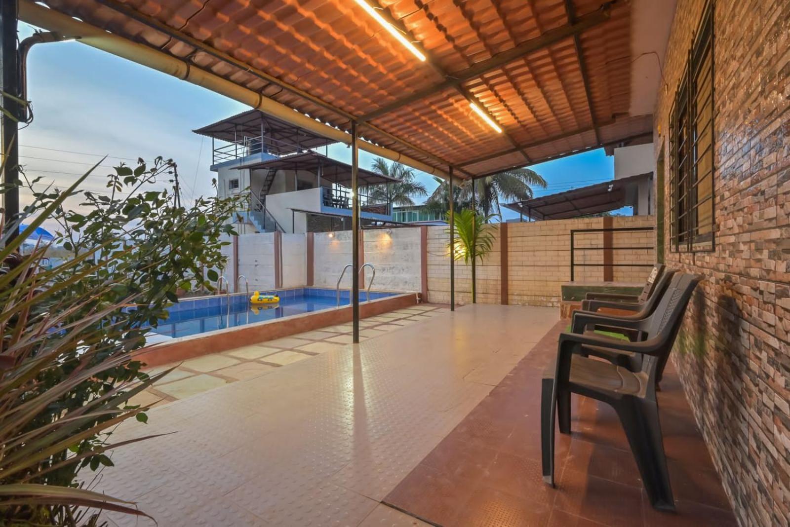 Campion Villa view 5