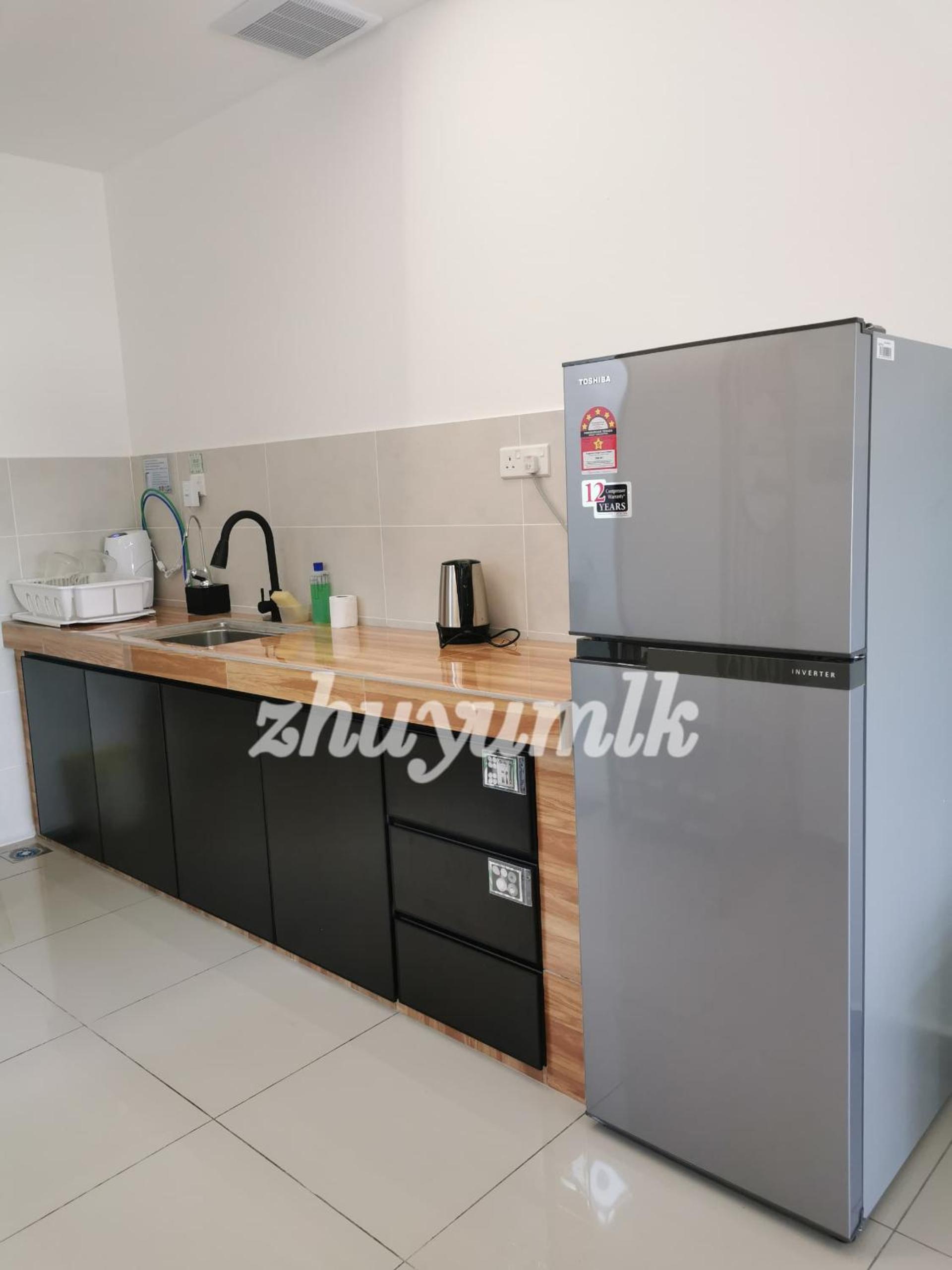 Bali Sea View Residences Melaka at Zhuyu Homestay photo 6