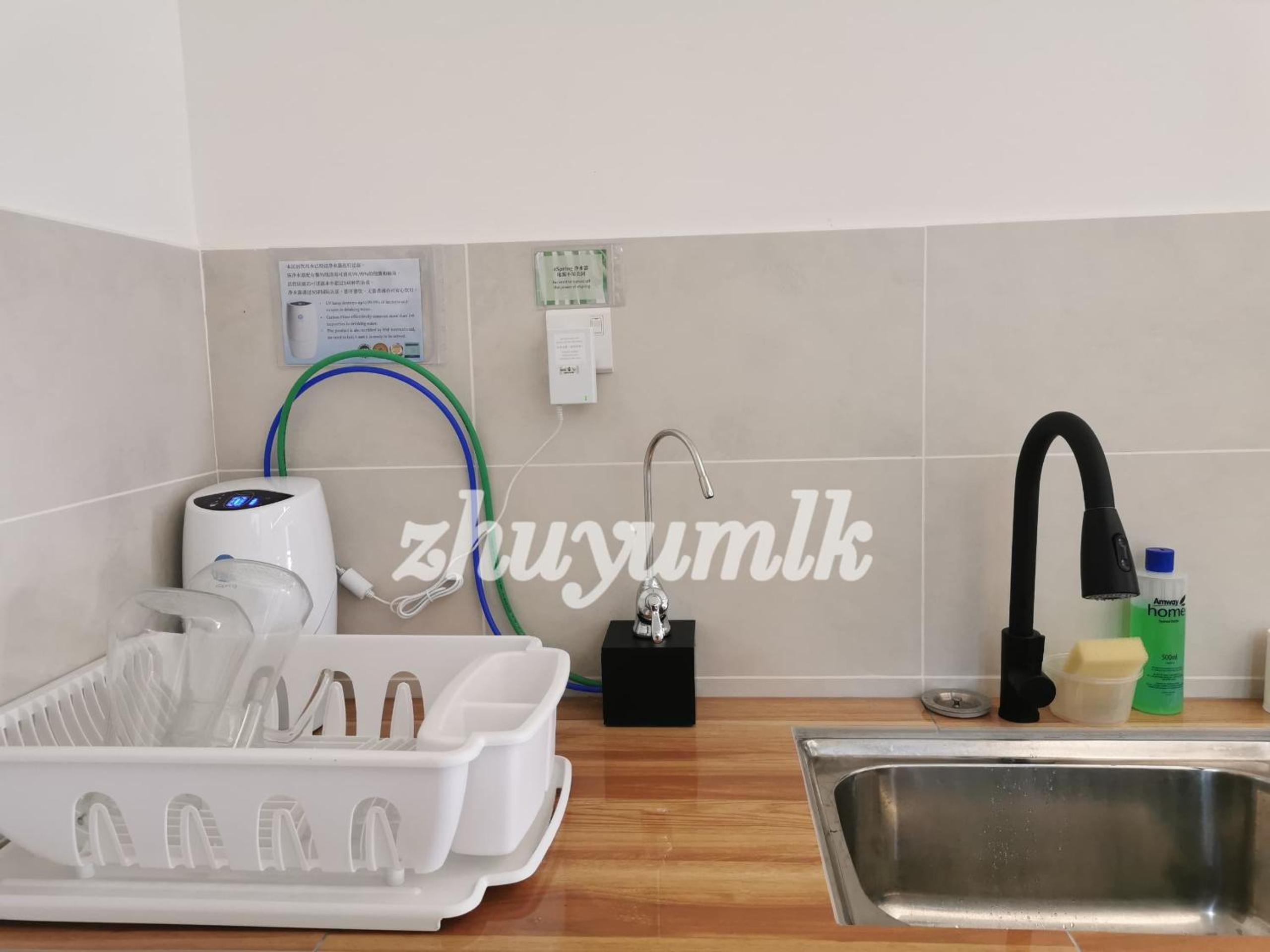 Bali Sea View Residences Melaka at Zhuyu Homestay photo 7