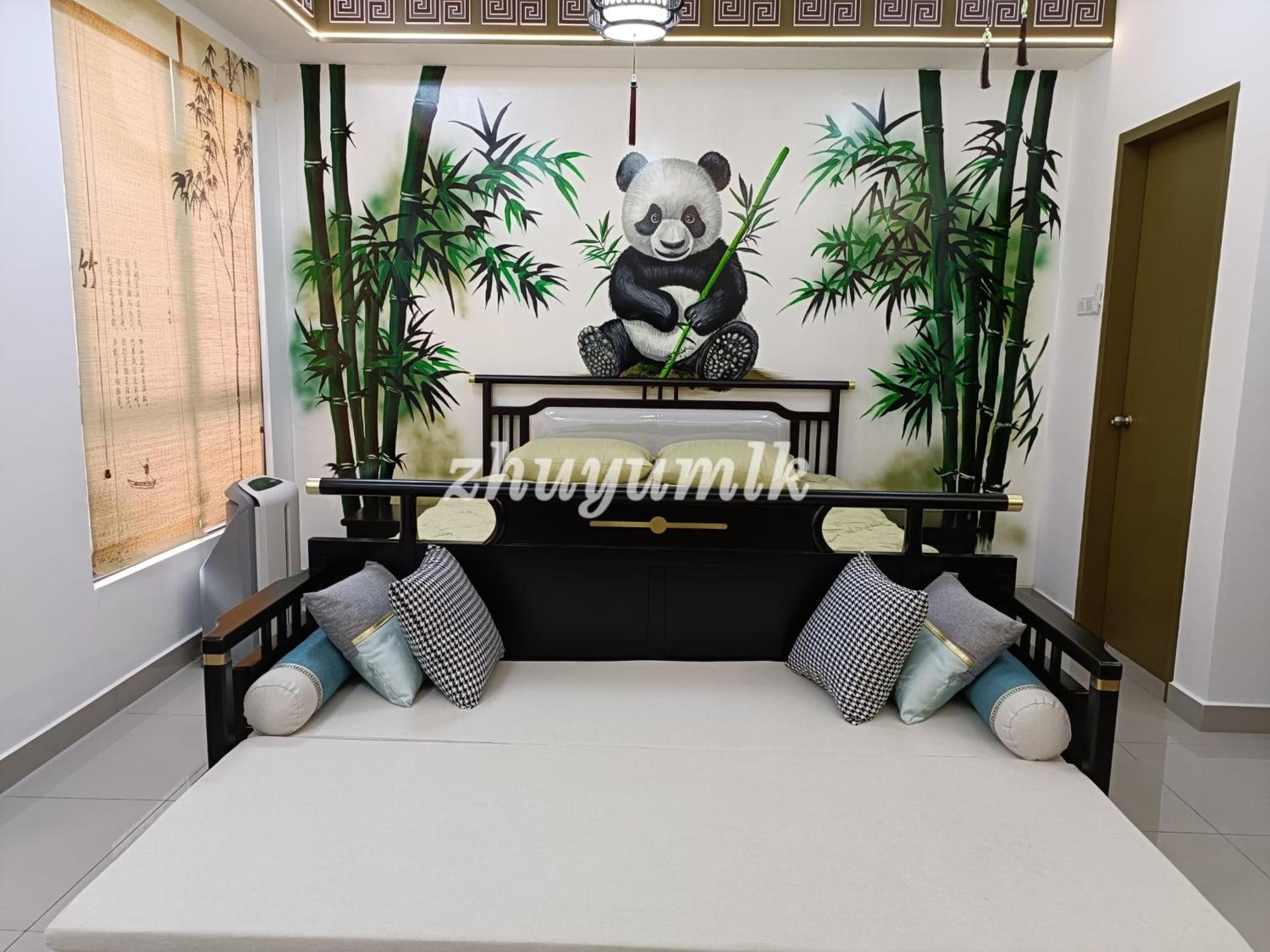 Bali Sea View Residences Melaka at Zhuyu Homestay photo 4