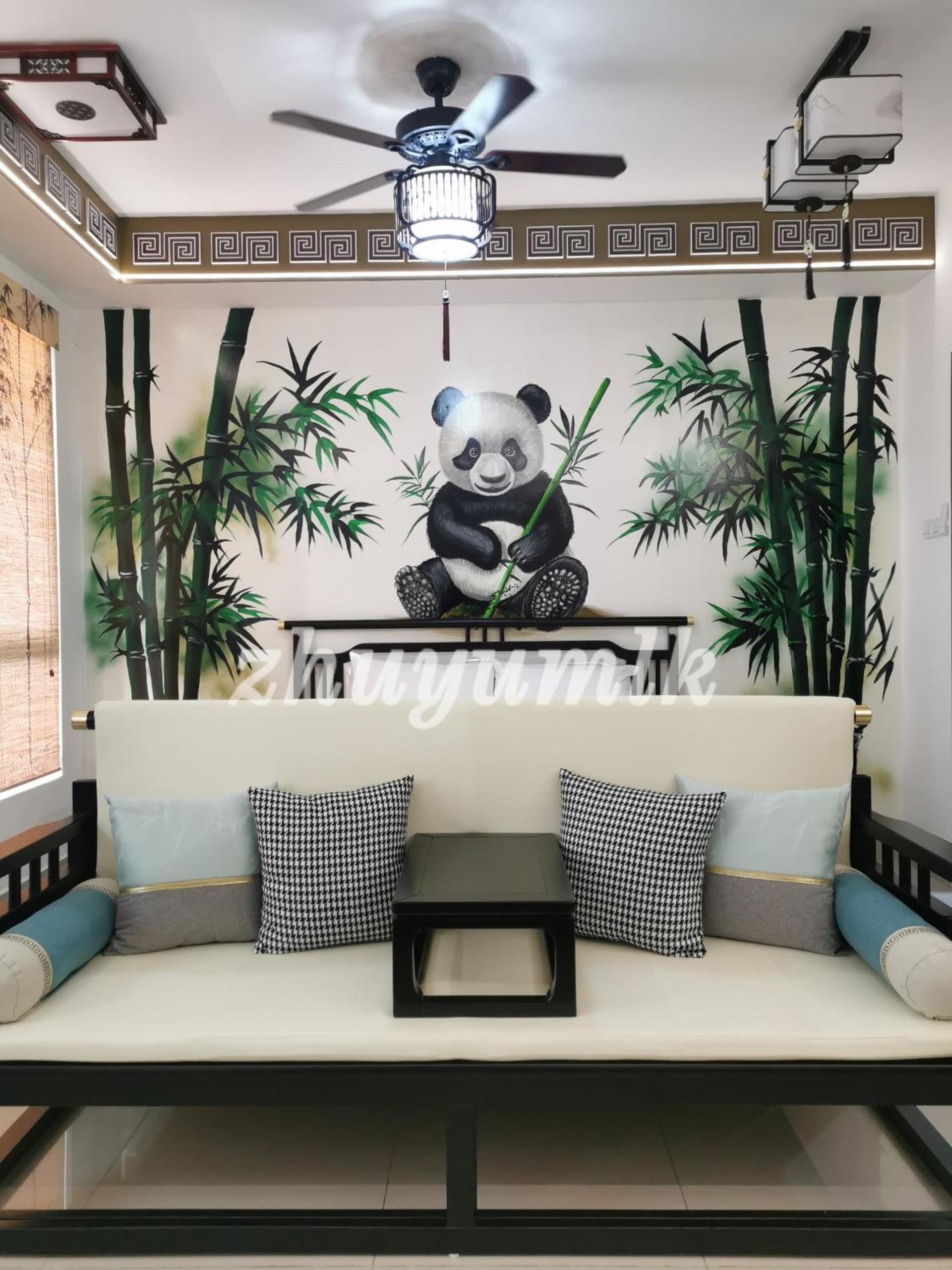 Bali Sea View Residences Melaka at Zhuyu Homestay photo 2