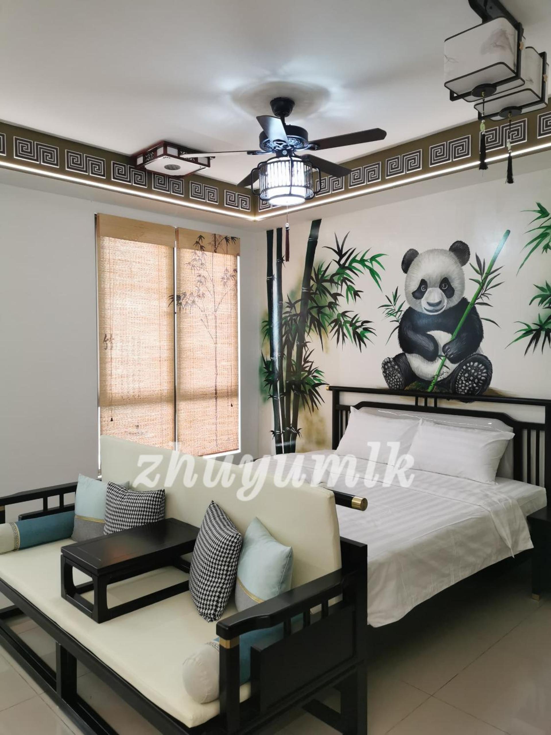 Bali Sea View Residences Melaka at Zhuyu Homestay photo 3
