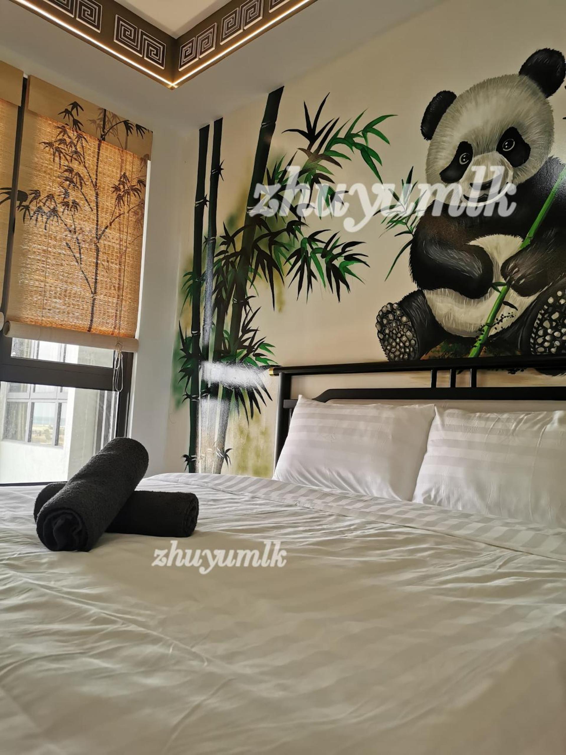 Bali Sea View Residences Melaka at Zhuyu Homestay photo 5