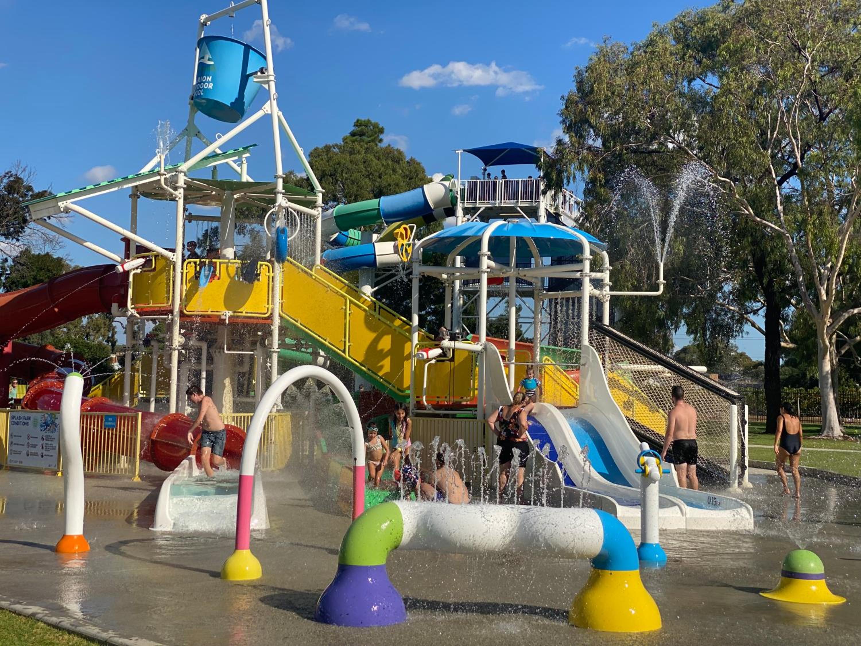 activities & amenities