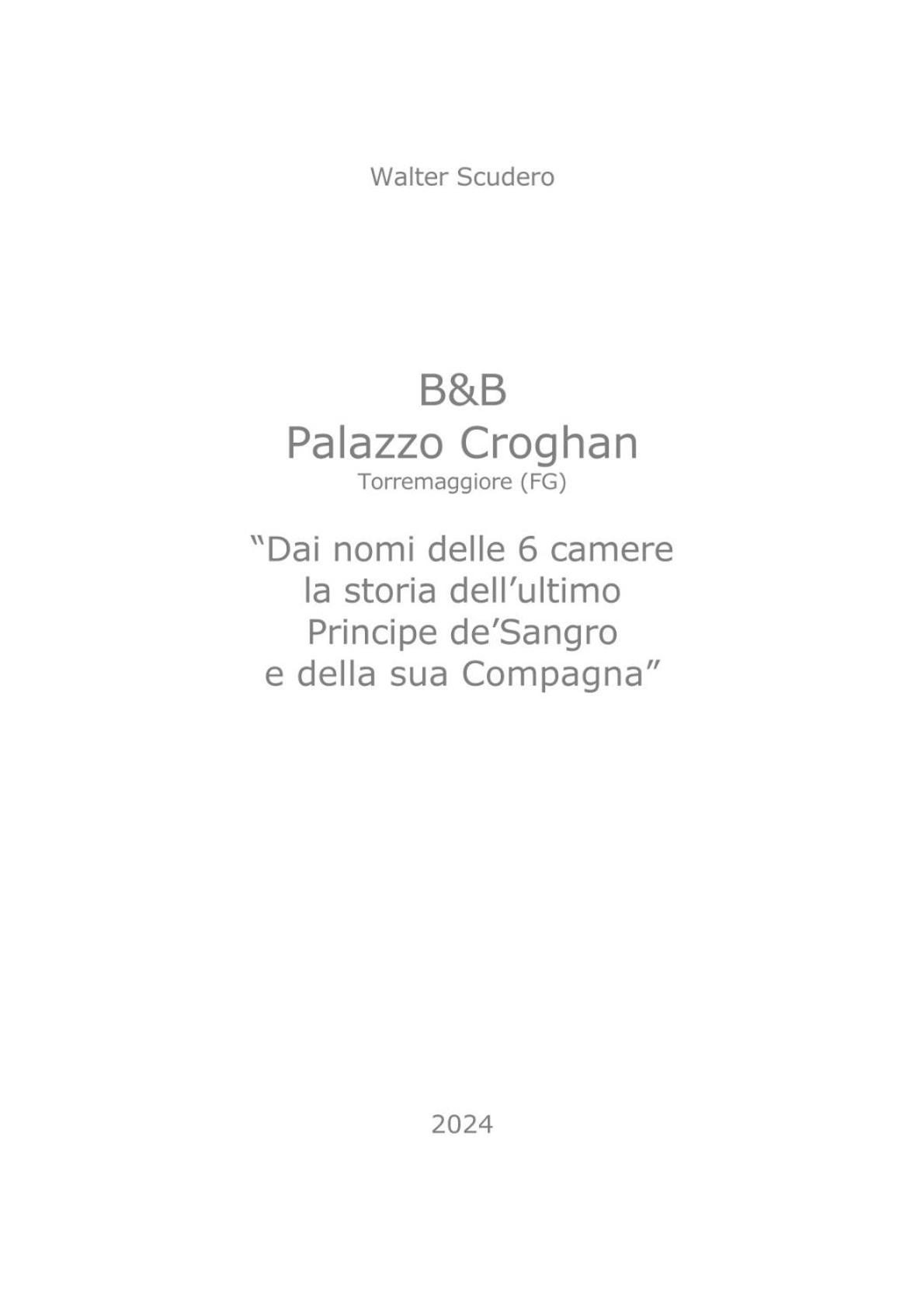 B&B Palazzo Croghan