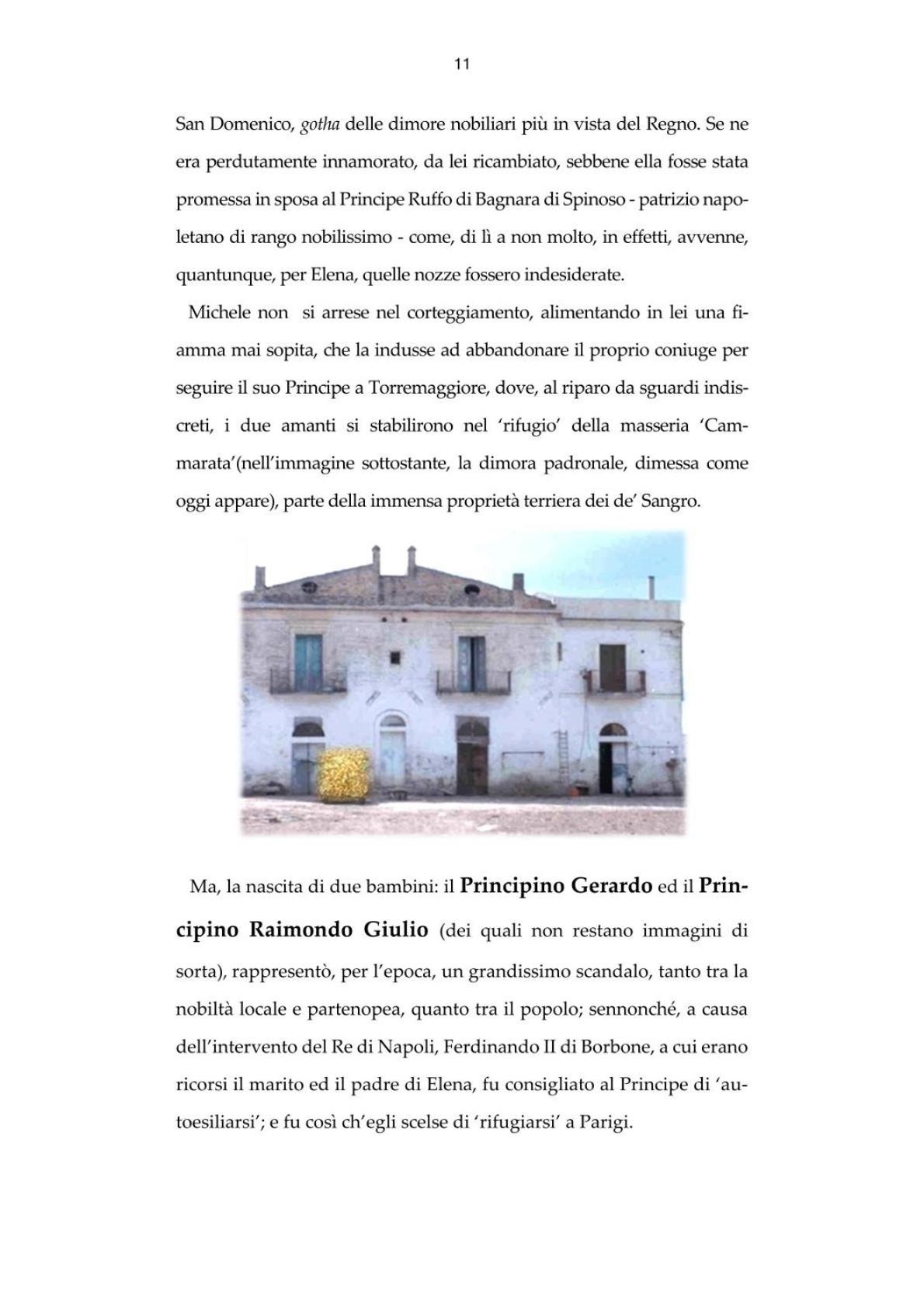 B&B Palazzo Croghan