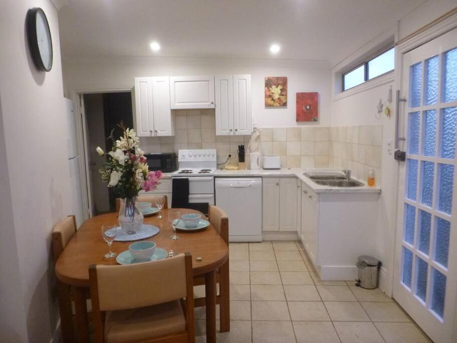 Apartment 1 - The Coachhouse