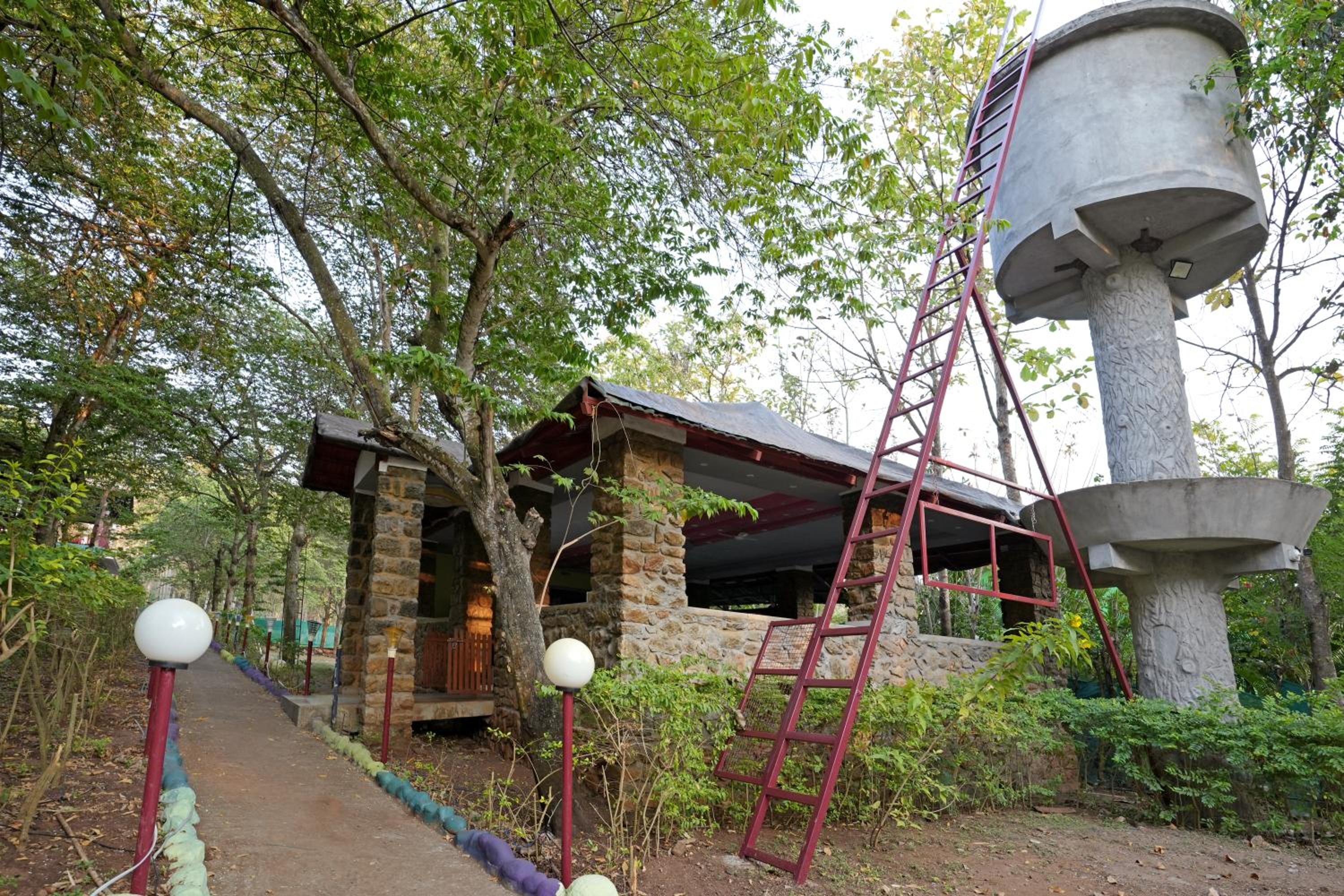 Hillside Spring Valley Resort Masinagudi