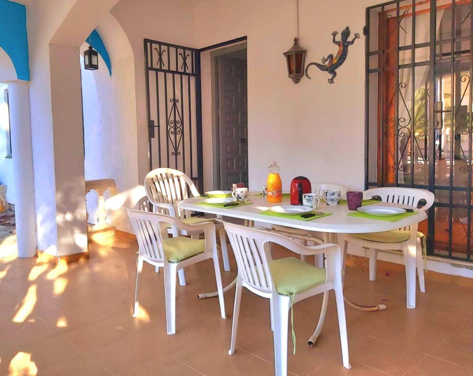 Villa Sahra